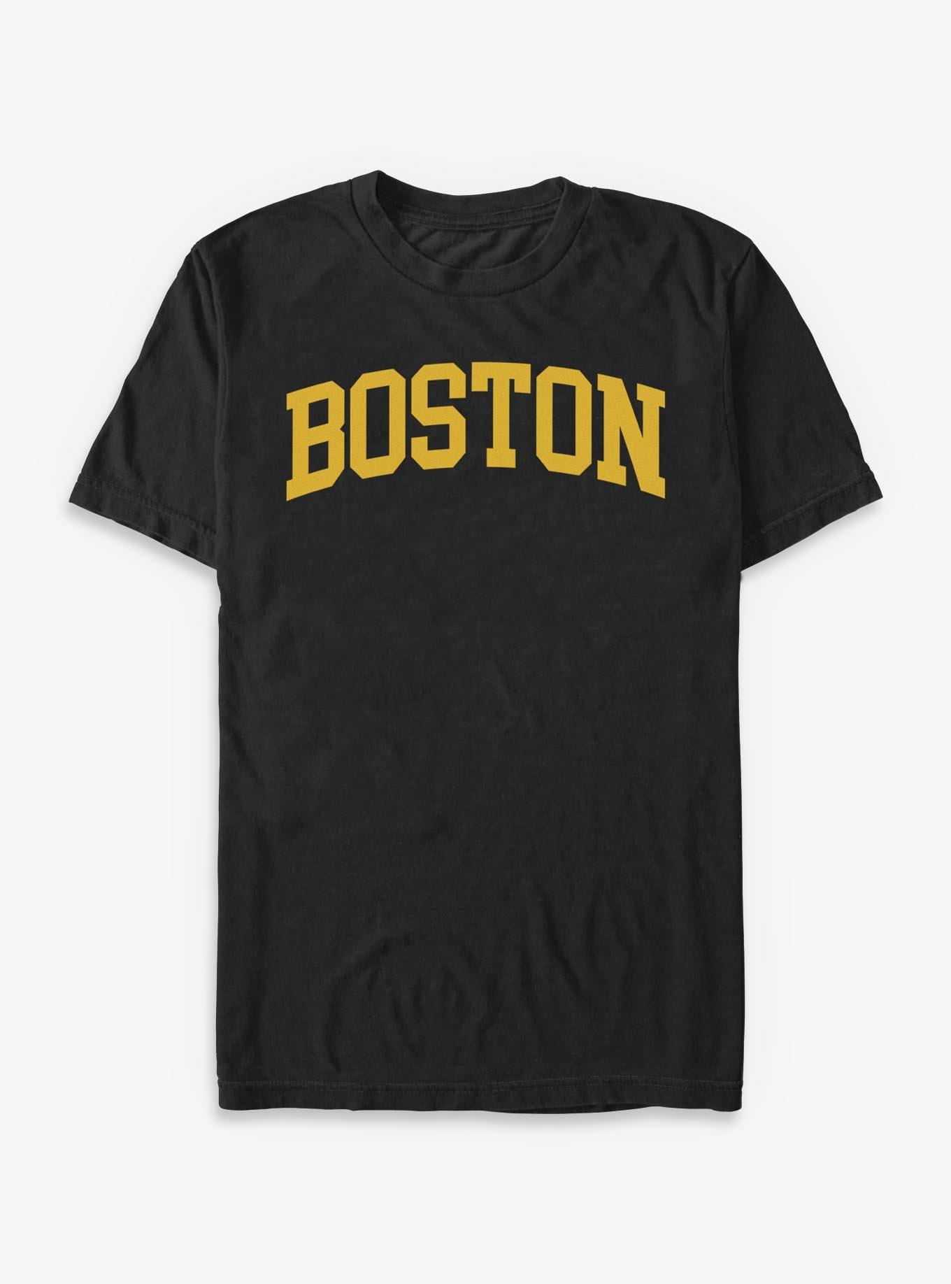Hockey Boston Collegiate Team Name T-Shirt, , hi-res