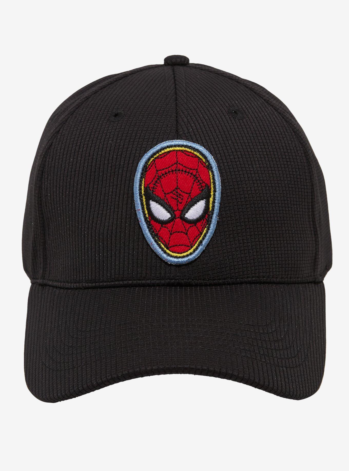 Marvel x Element Spider-Man Ball Cap - BoxLunch Exclusive, , hi-res
