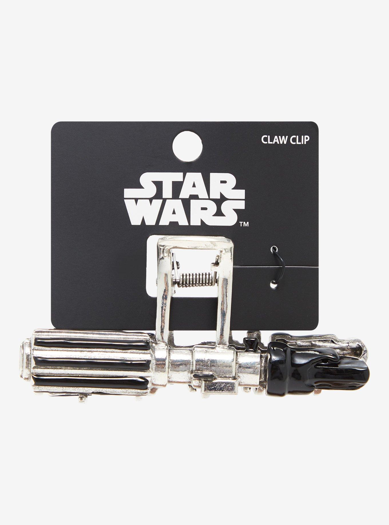 Star Wars Lightsaber Claw Hair Clip, , hi-res