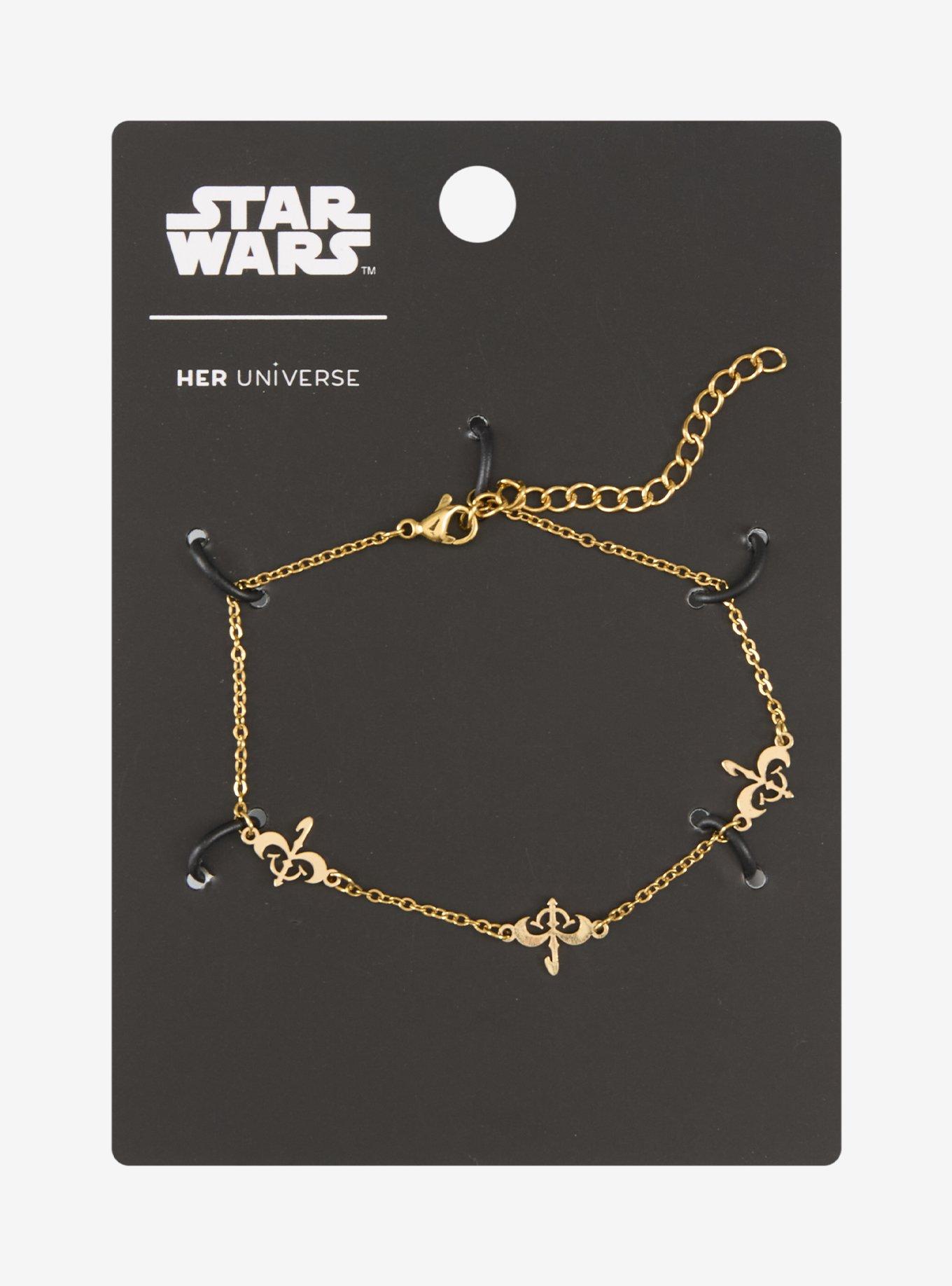 Her Universe Star Wars Padm&eacute; Naboo Bracelet Her Universe Exclusive, , hi-res