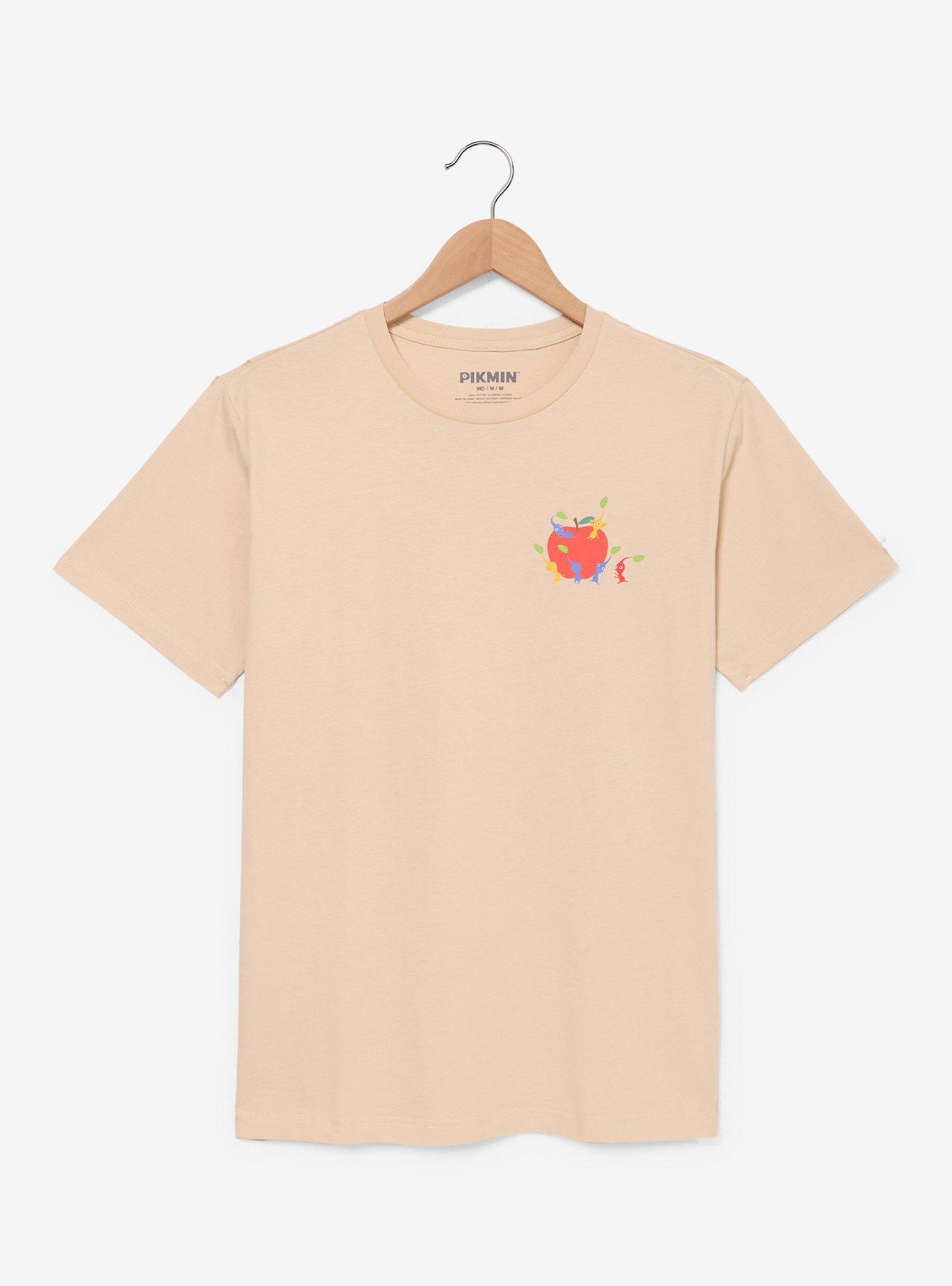 Nintendo Pikmin Apple T-Shirt - BoxLunch Exclusive, , hi-res