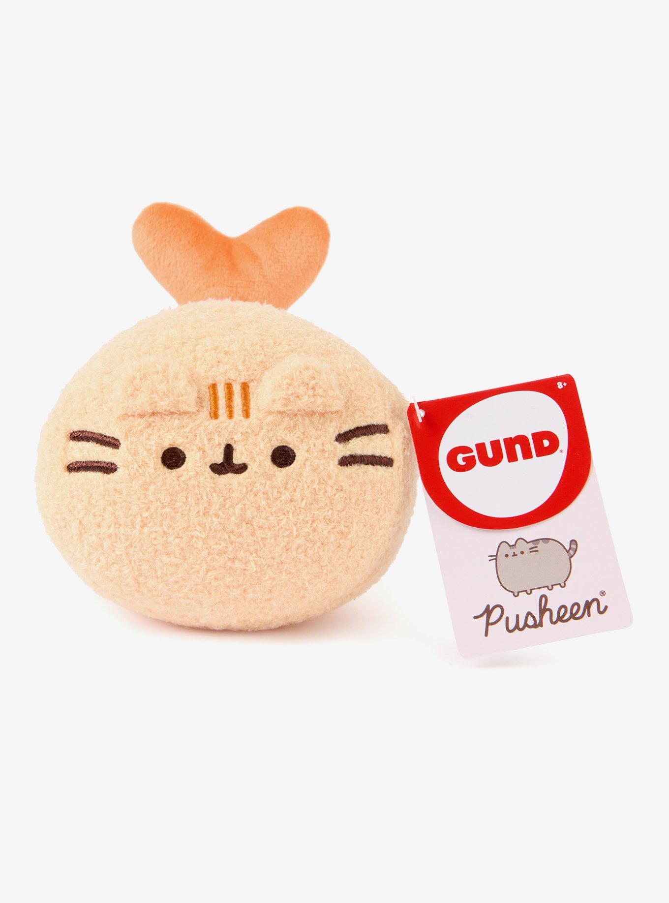 Gund Pusheen Shrimp Tempura Plush, , hi-res