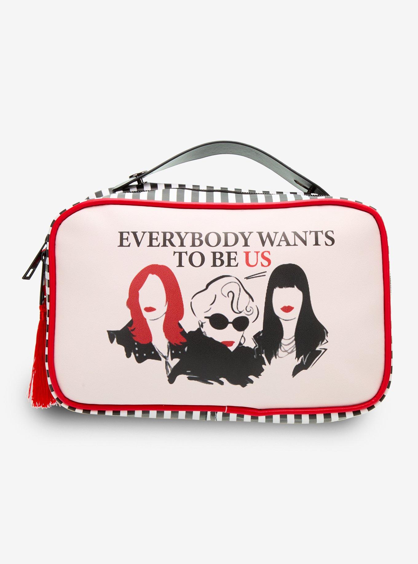 Mad Beauty The Devil Wears Prada Makeup Bag, , hi-res