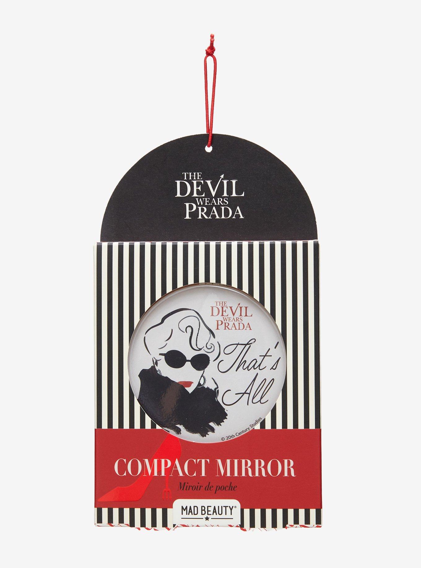 Mad Beauty The Devil Wears Prada Compact Mirror, , hi-res