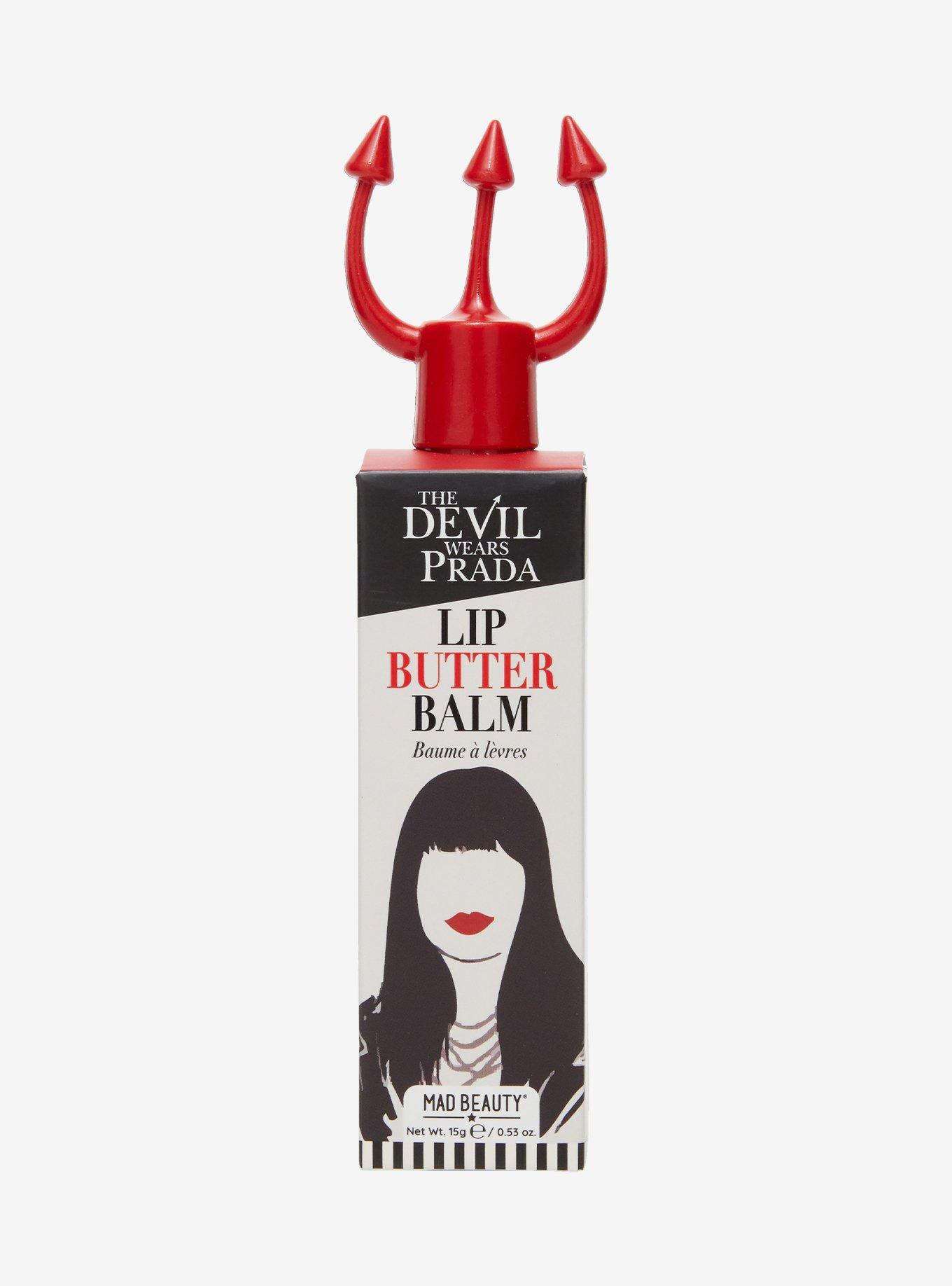Mad Beauty The Devil Wears Prada Lip Butter Balm, , hi-res