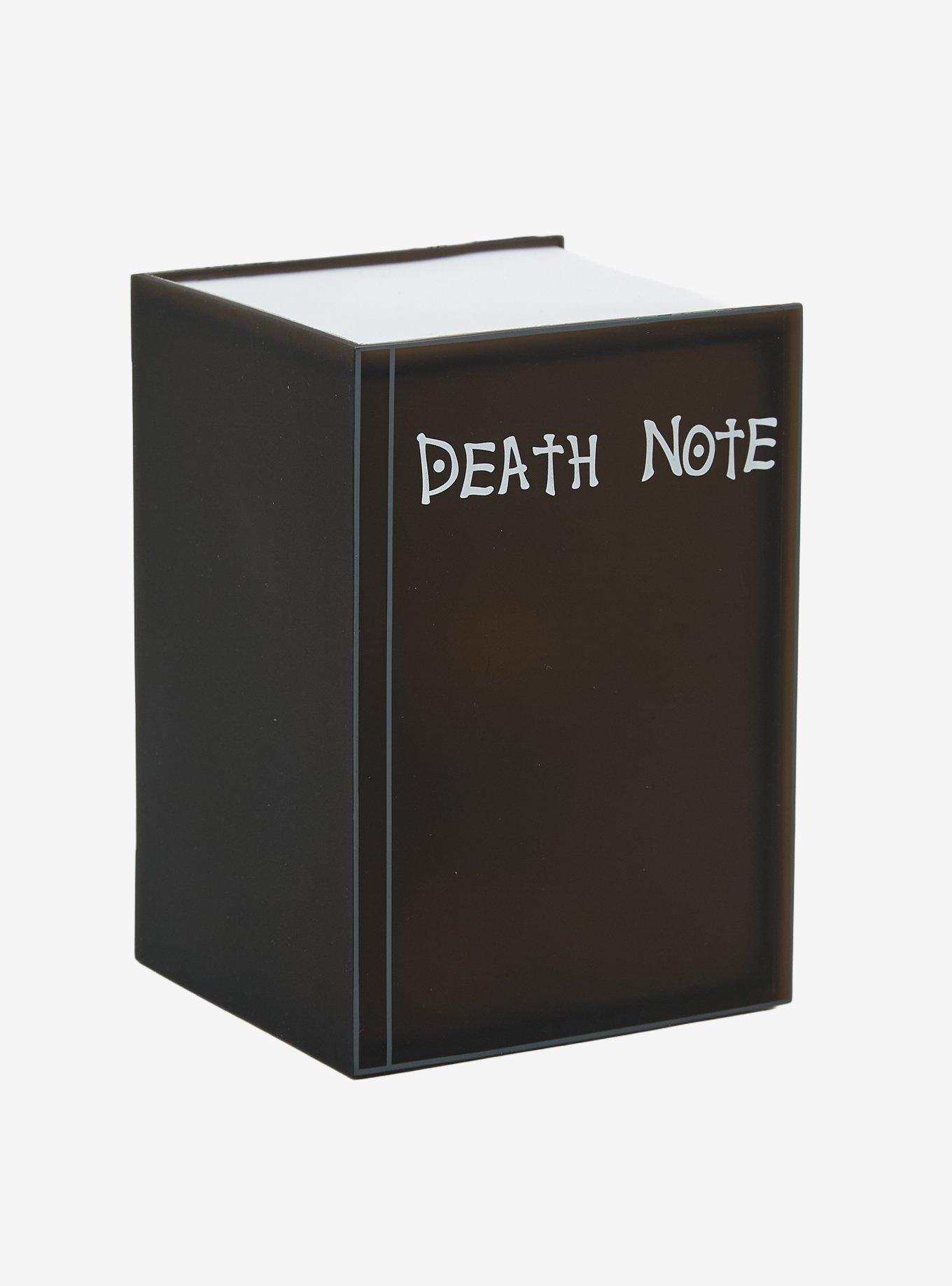 Death Note LED Squishy Night Light, , hi-res