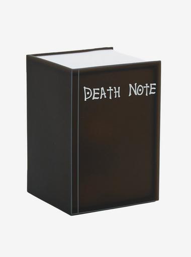 Death Note LED Squishy Night Light | Hot Topic