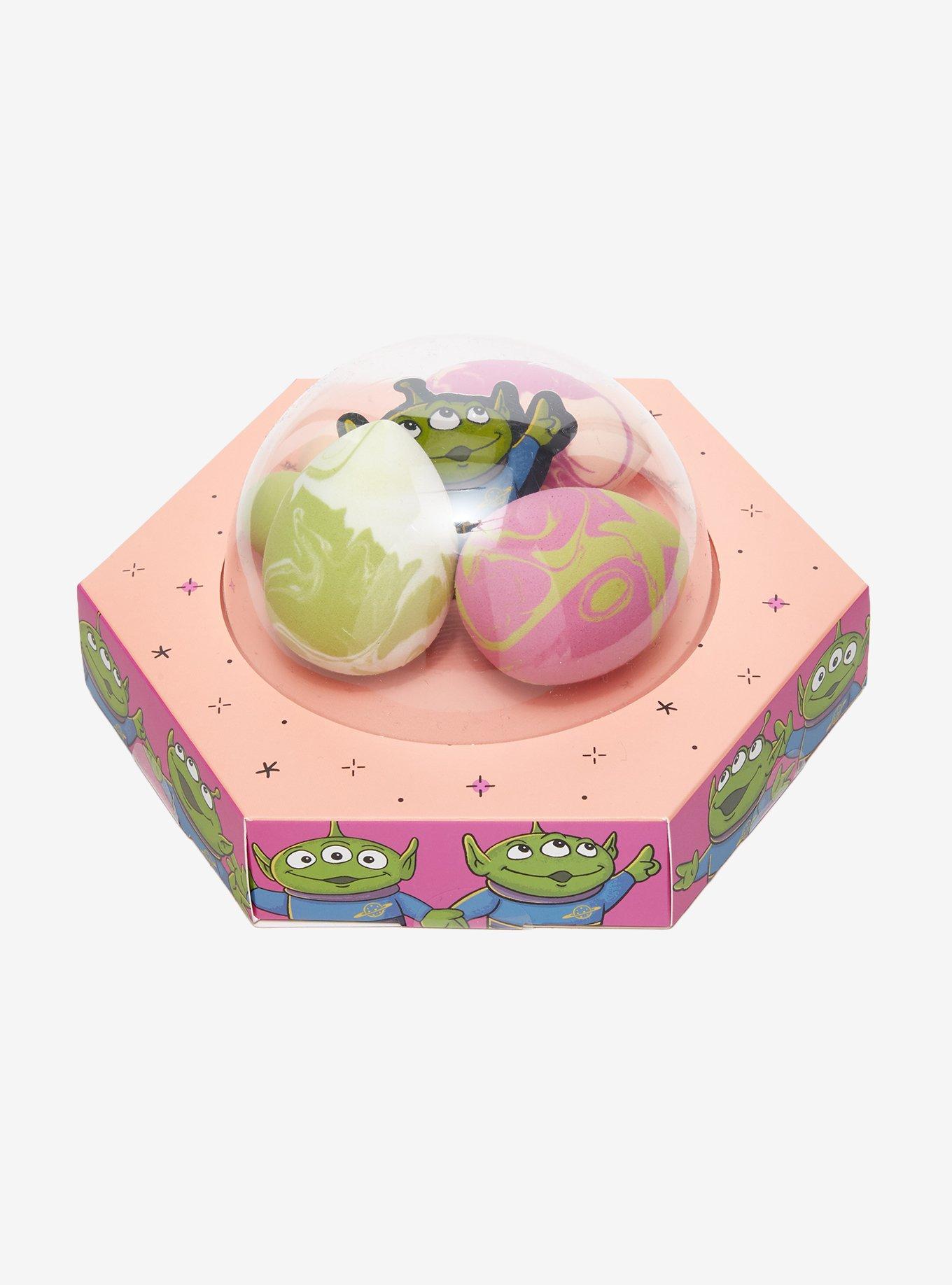 Mad Beauty Disney Pixar Toy Story Alien Makeup Sponges, , hi-res