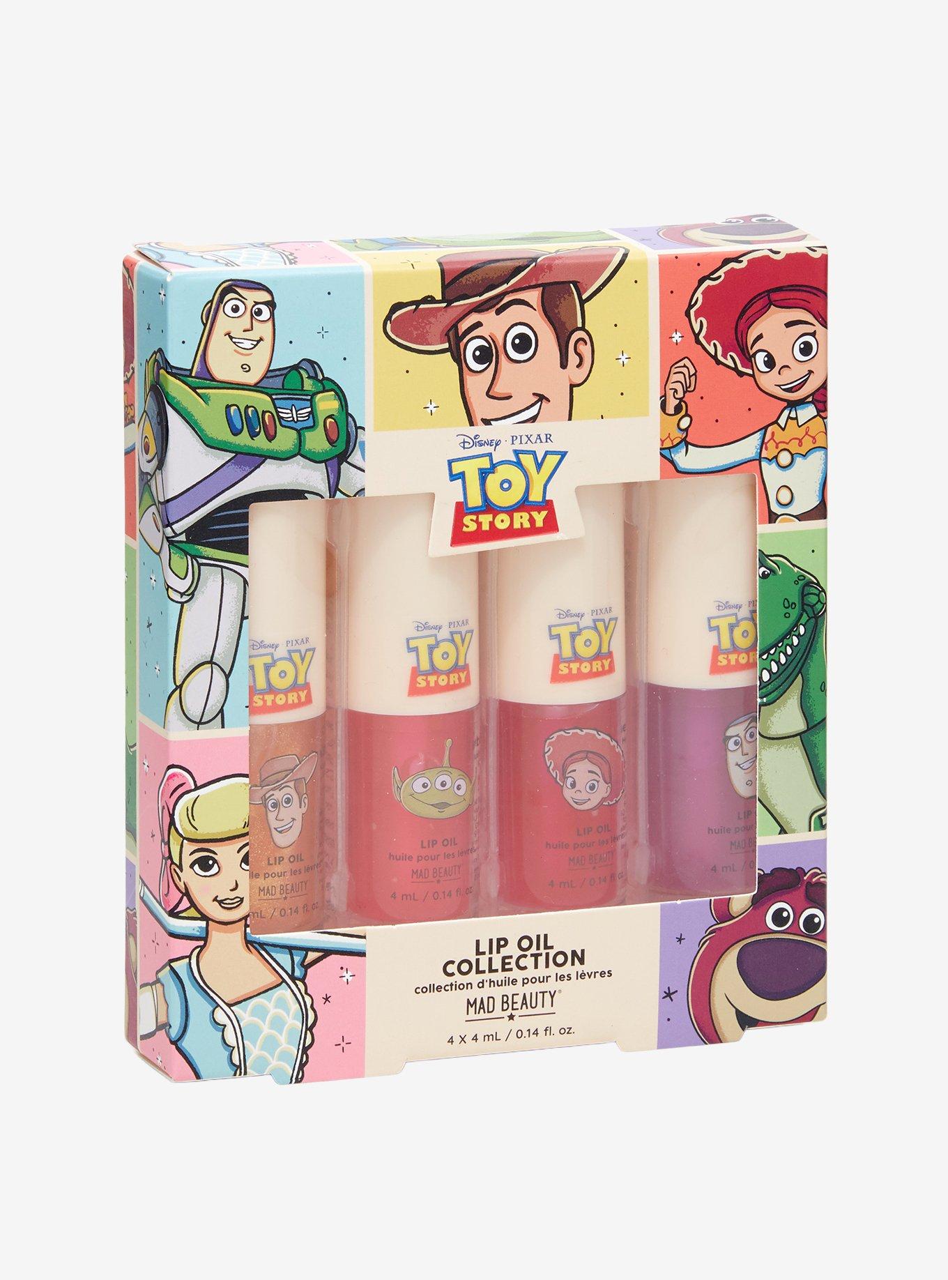 Mad Beauty Disney Pixar Toy Story Lip Oil Set, , hi-res