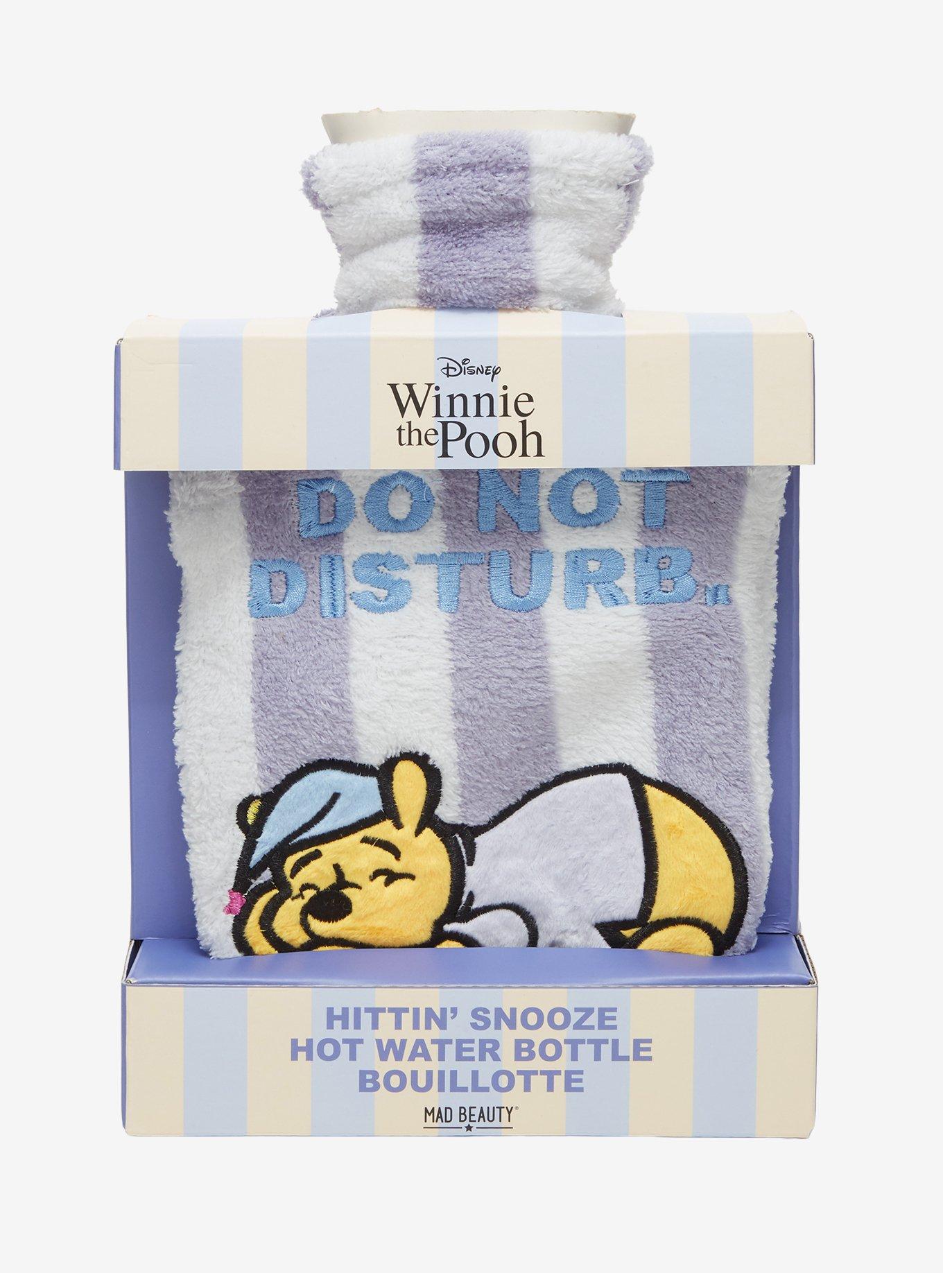 Mad Beauty Disney Winnie The Pooh Sleeping Hot Water Bottle