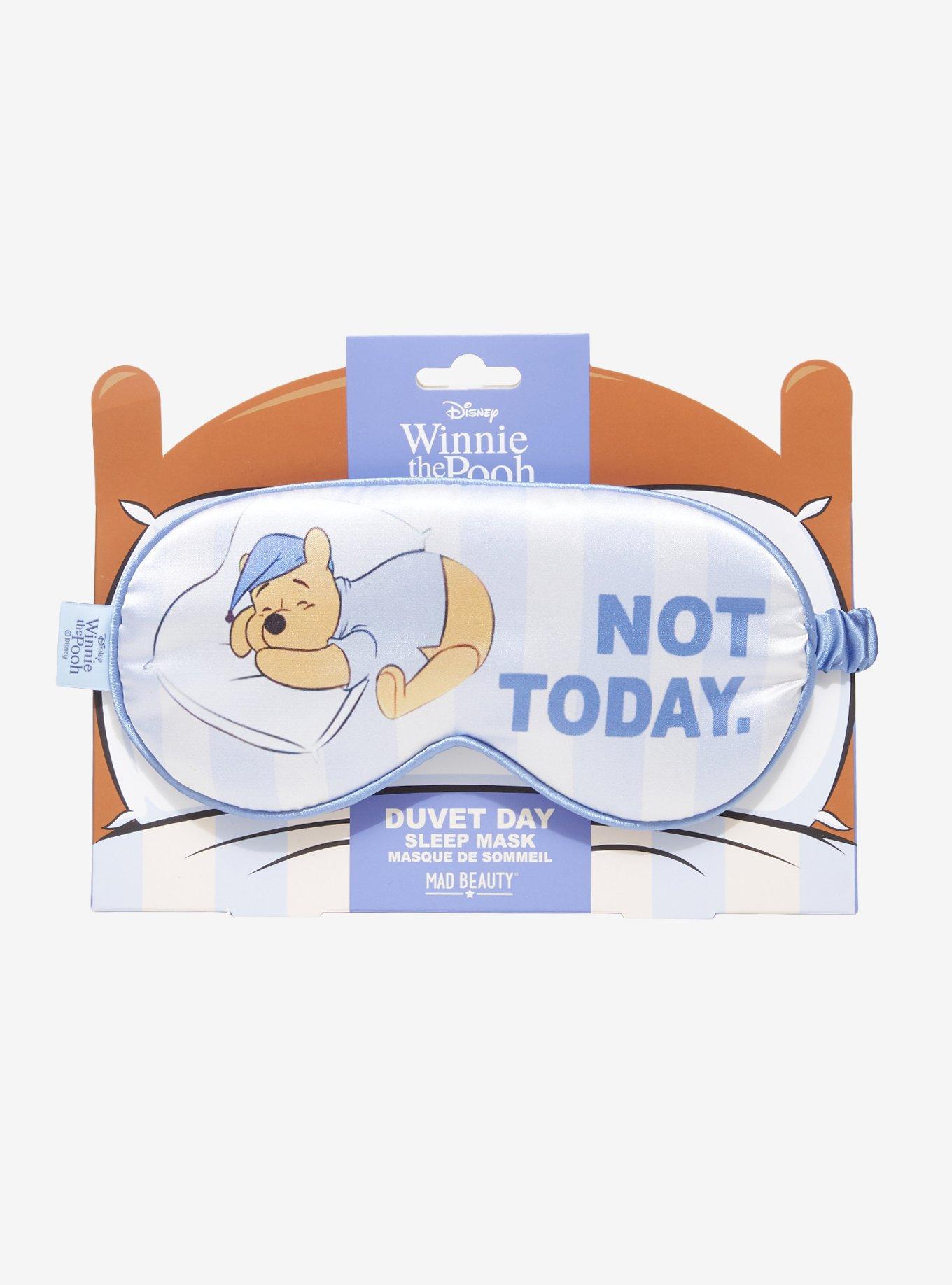 Mad Beauty Disney Winnie The Pooh Sleep Mask