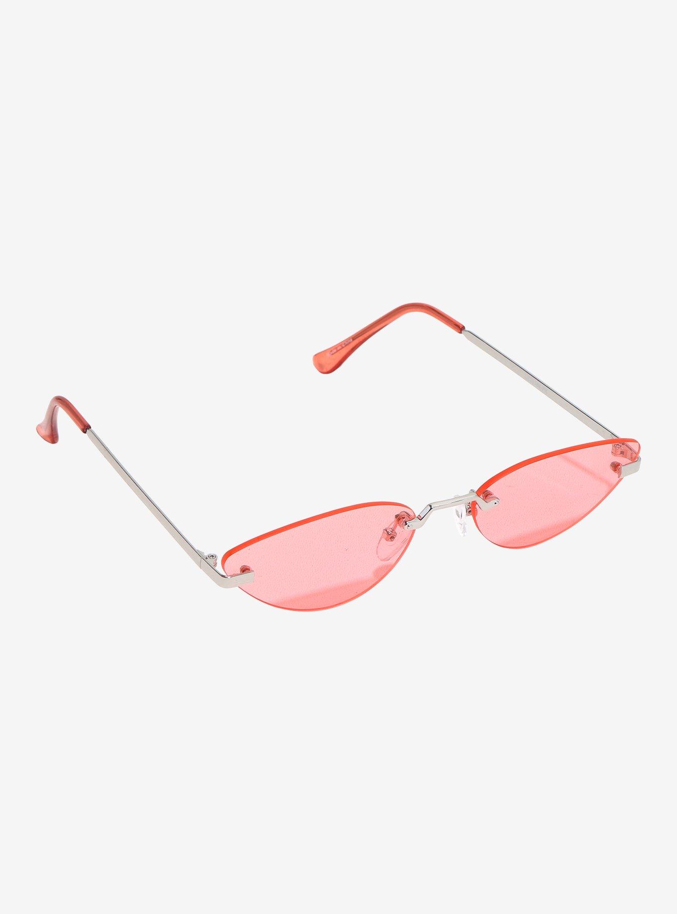 Rose Cat Eye Sunglasses, , hi-res