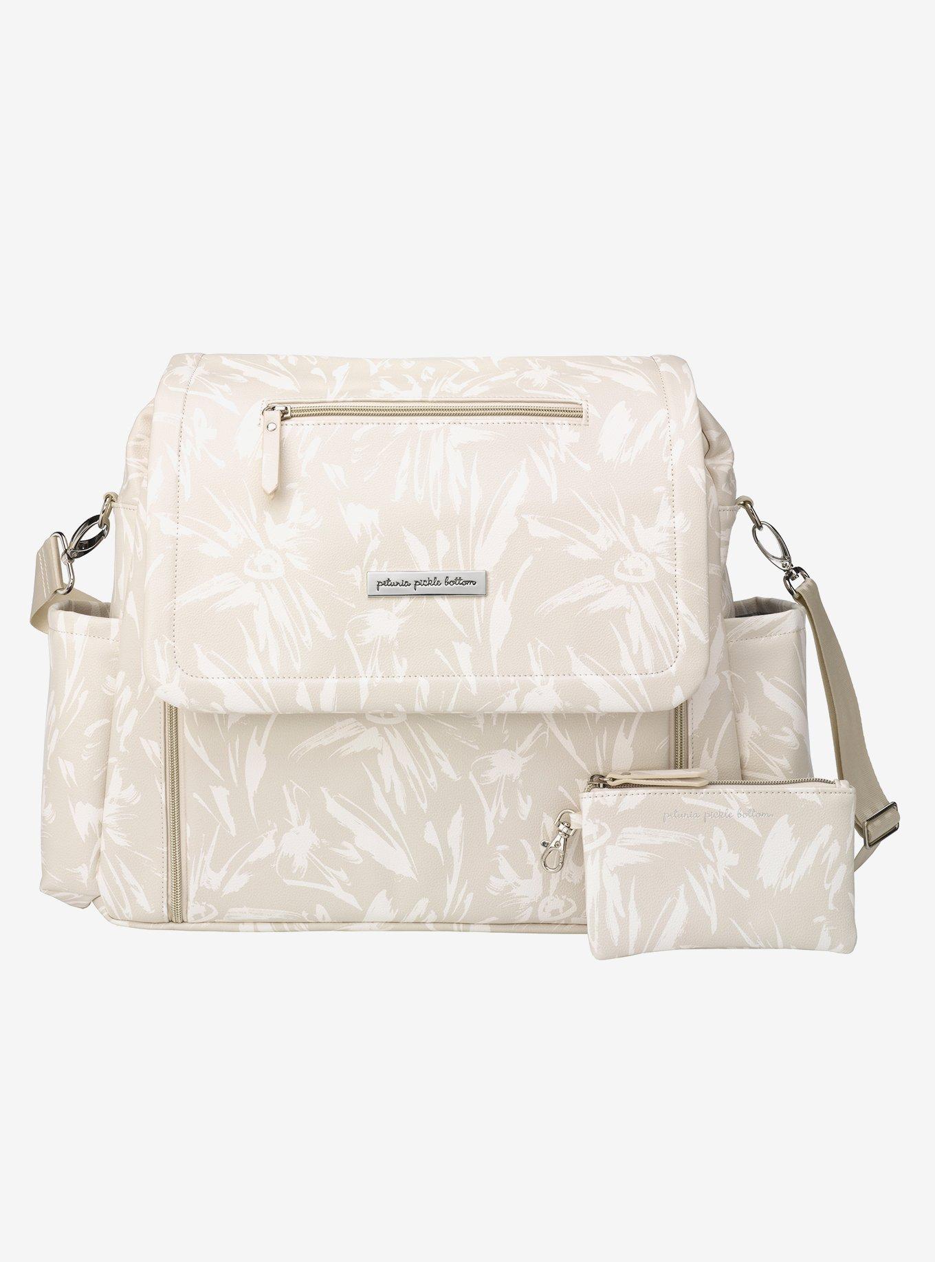 Petunia Picklebottom Linen Blossom Backpack Deluxe, , hi-res