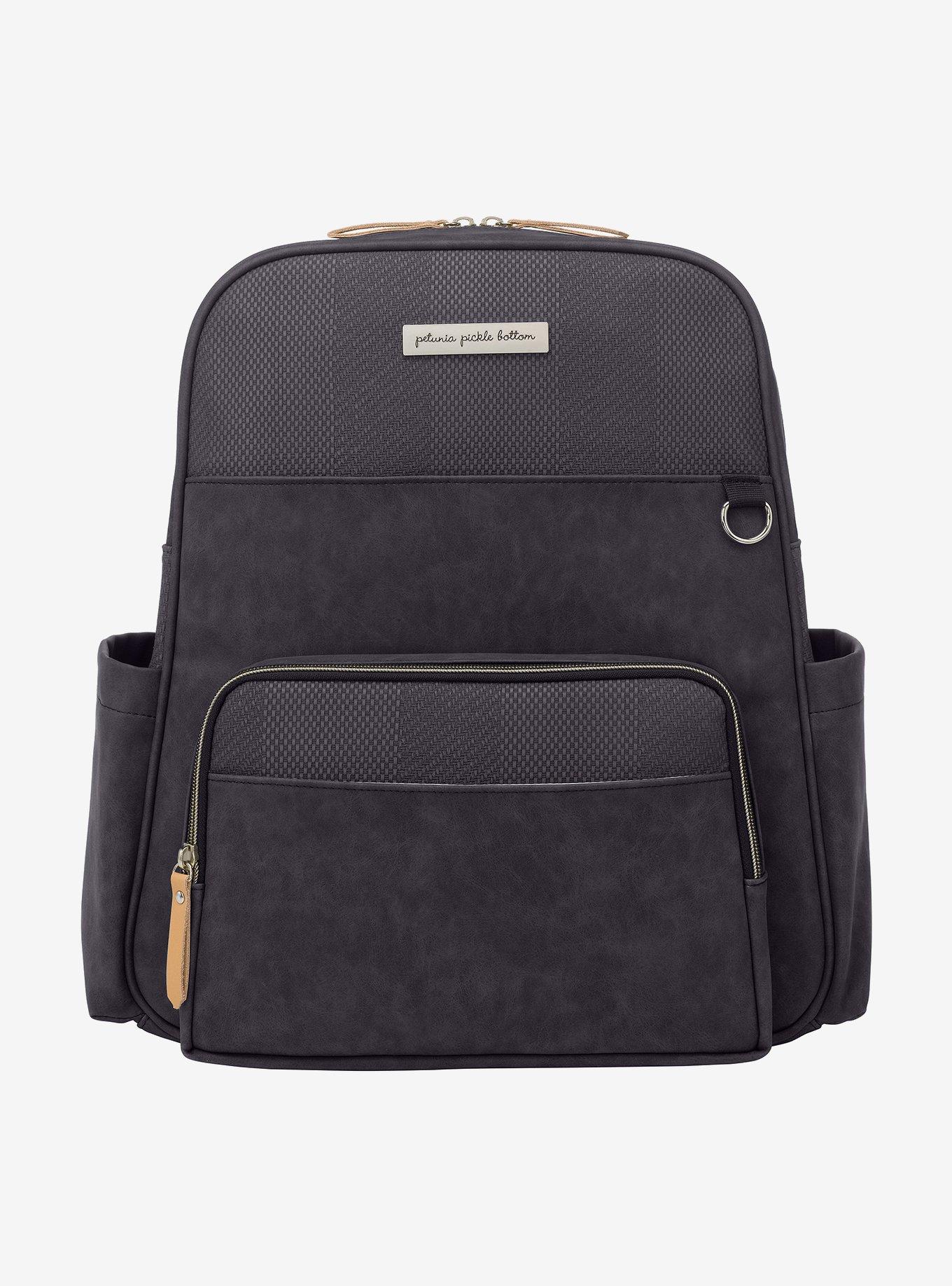 Petunia Picklebottom Carbon Cable Stitch Sync Backpack, , hi-res