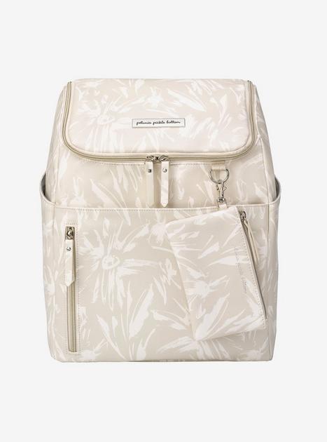 Petunia Picklebottom Linen Blossom Temp Backpack | Hot Topic