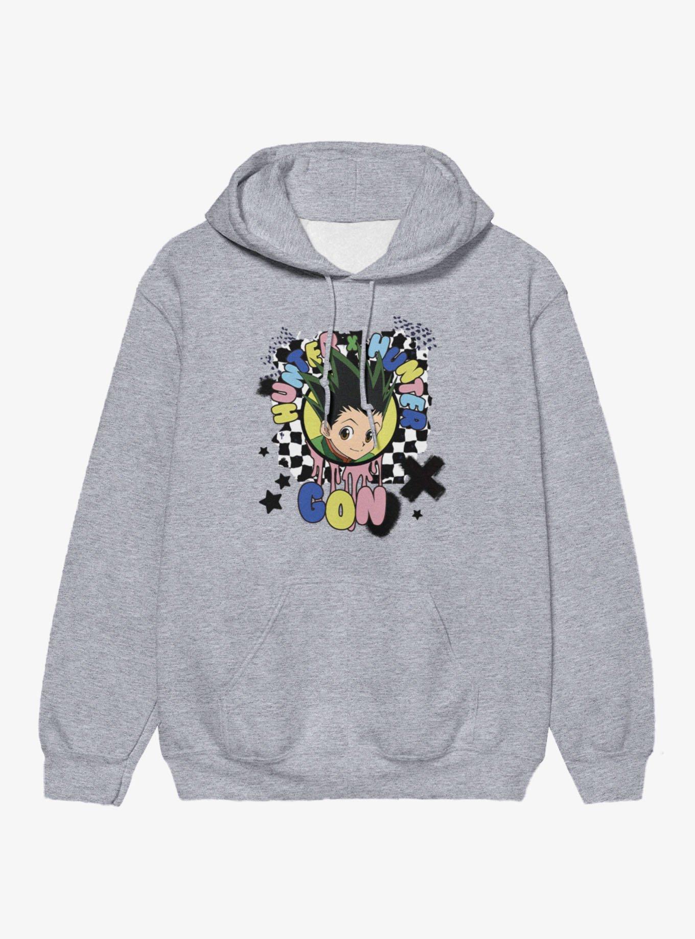 Hunter X Hunter Gon Graffiti Hoodie, , hi-res