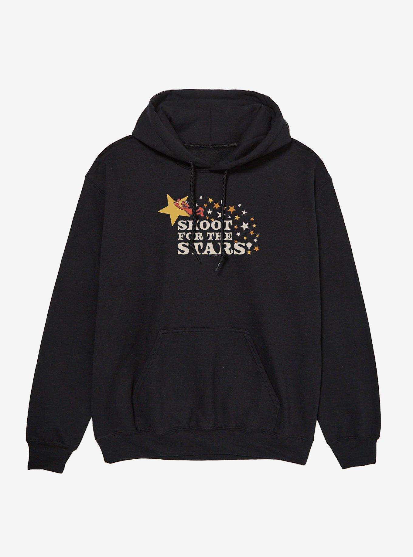 Sesame Street Shoot For The Stars Hoodie, , hi-res