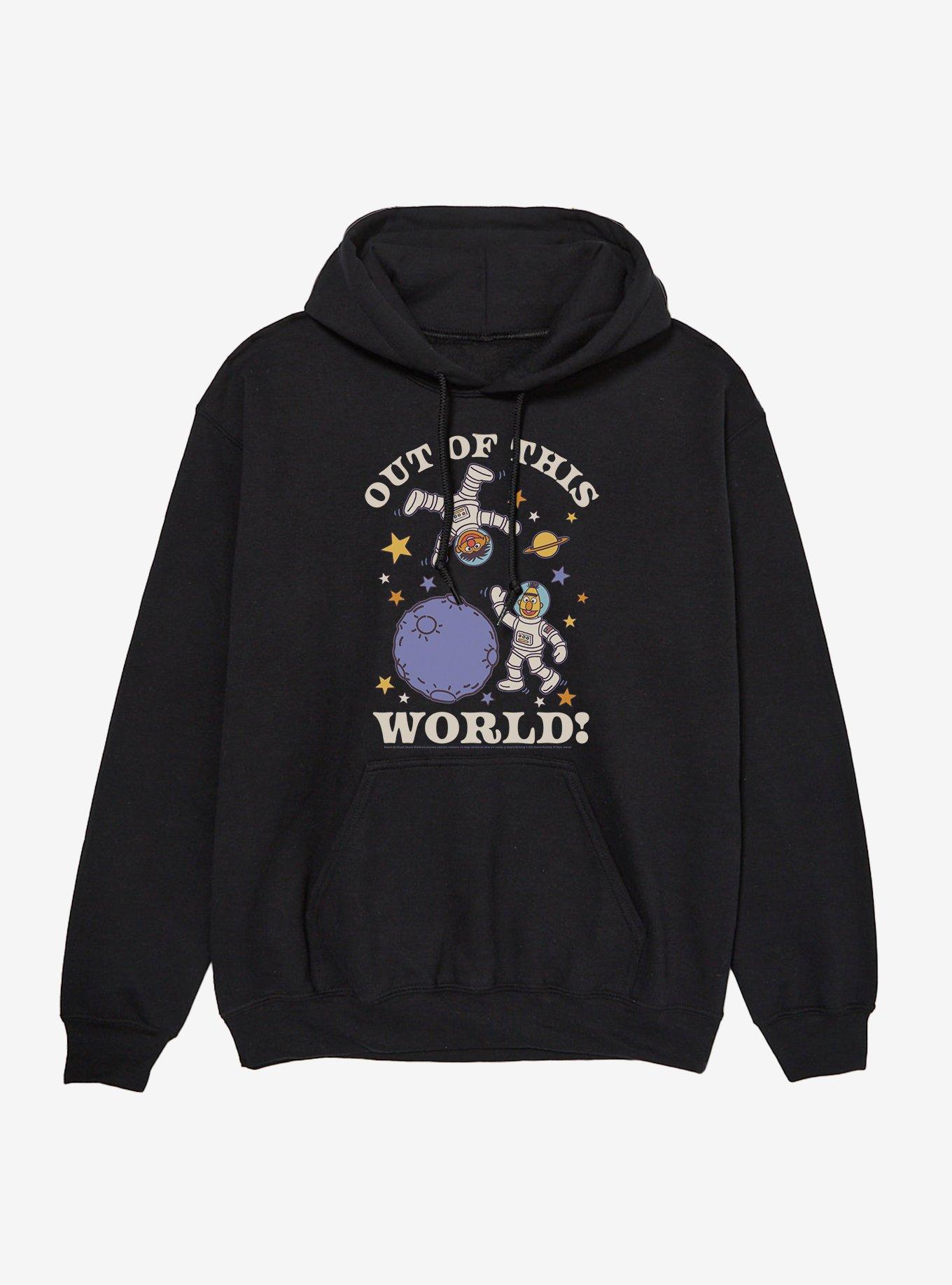 Sesame Street Out Of This World! Hoodie, , hi-res