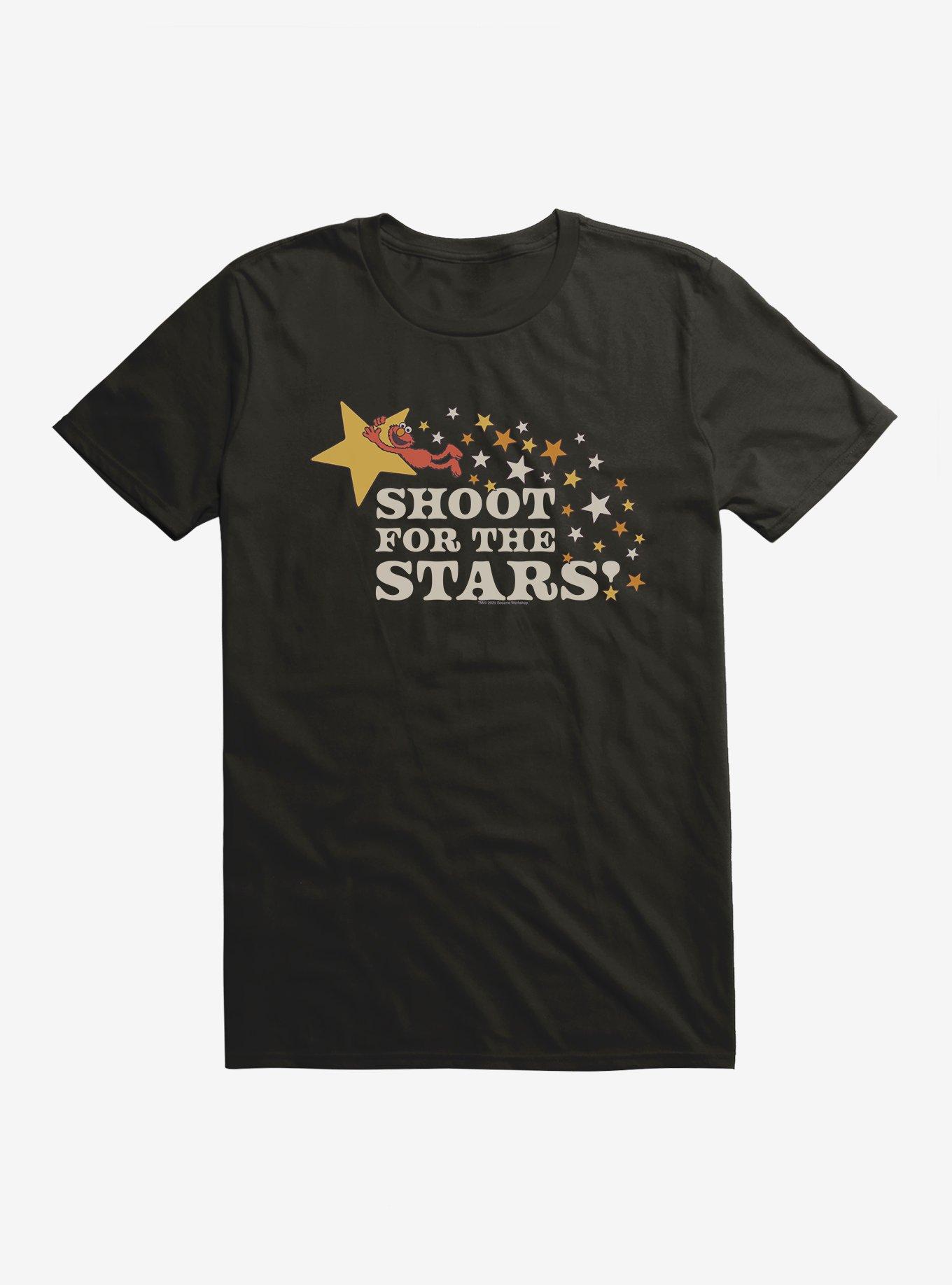 Sesame Street Shoot For The Stars T-Shirt, , hi-res