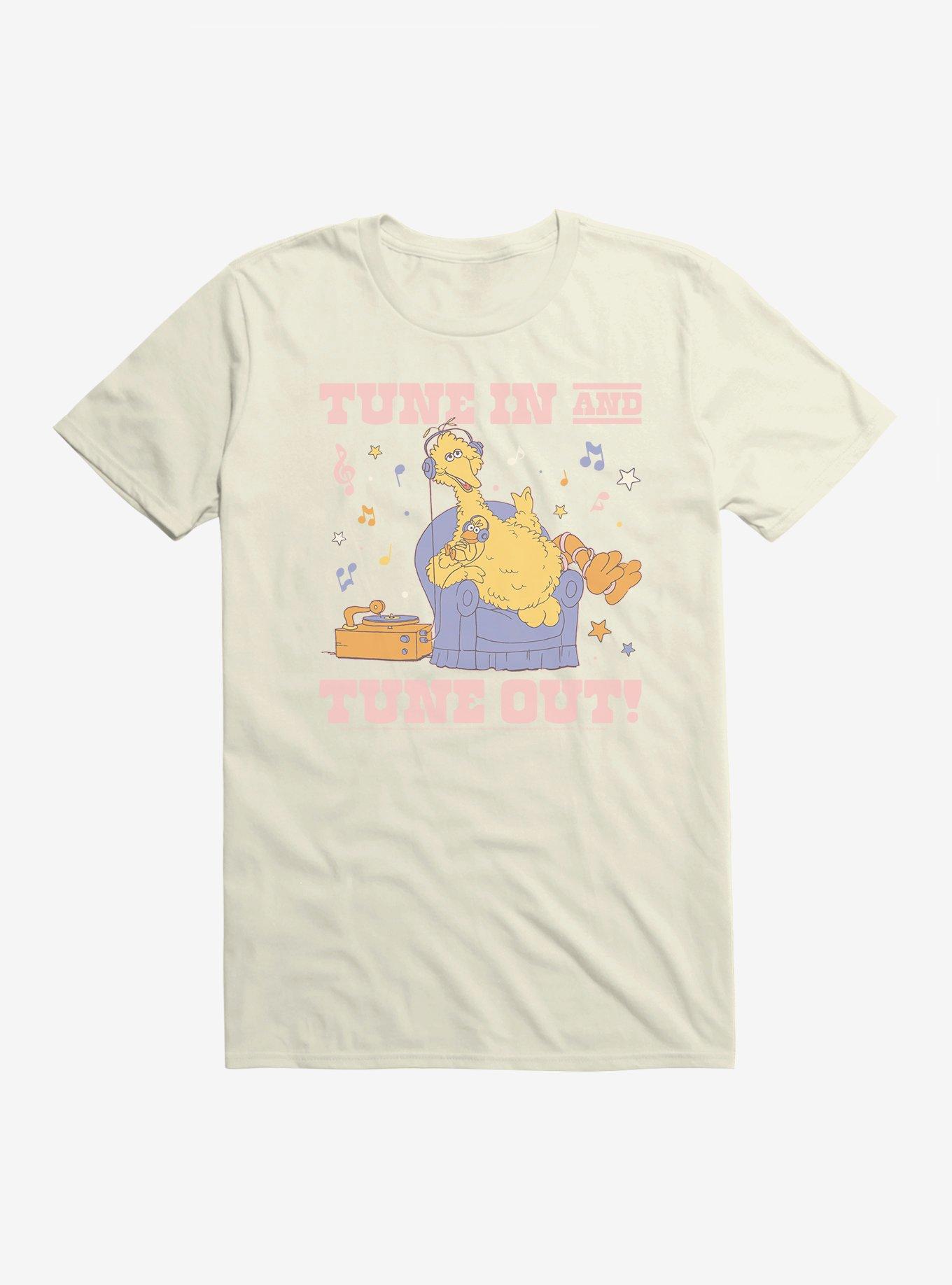 Sesame Street Tune In And Tune Out! T-Shirt, , hi-res