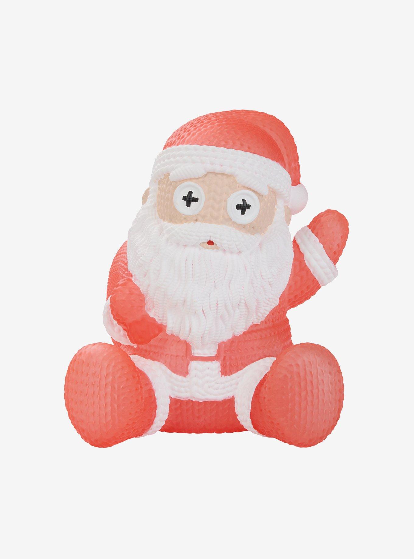 Handmade by Robots Santa (Translucent) Vinyl Figure, , hi-res