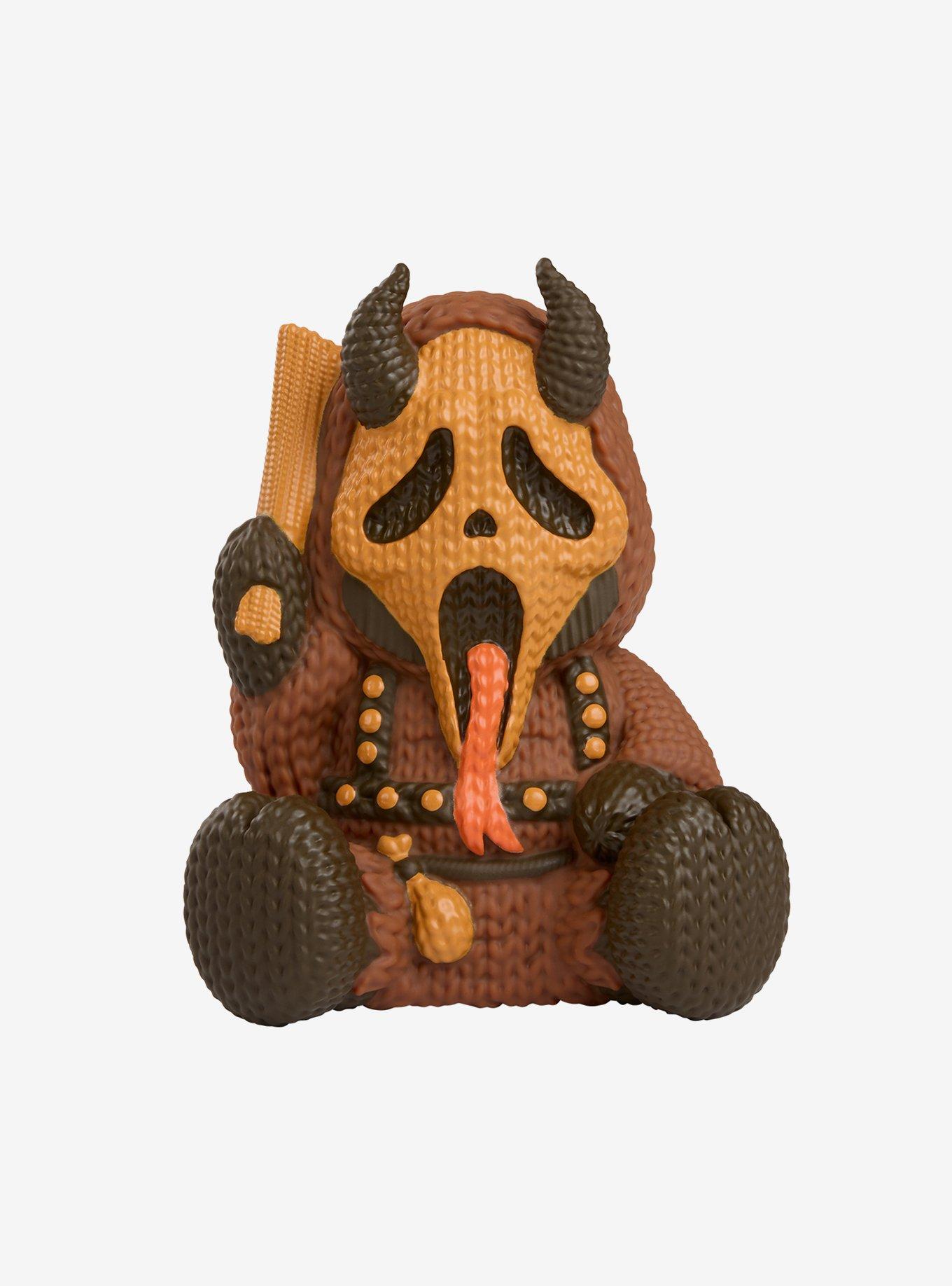 Handmade by Robots Scream Ghost Face: Krampus (Pumpkin Spice Scented) Vinyl Figure, , hi-res