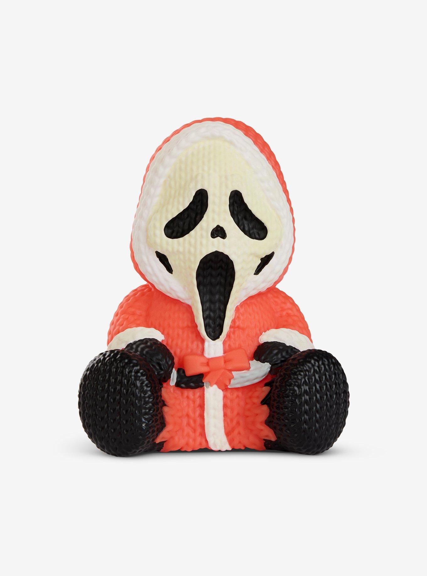 Handmade by Robots Scream Ghost Face: The Gift Giver (Glow in the