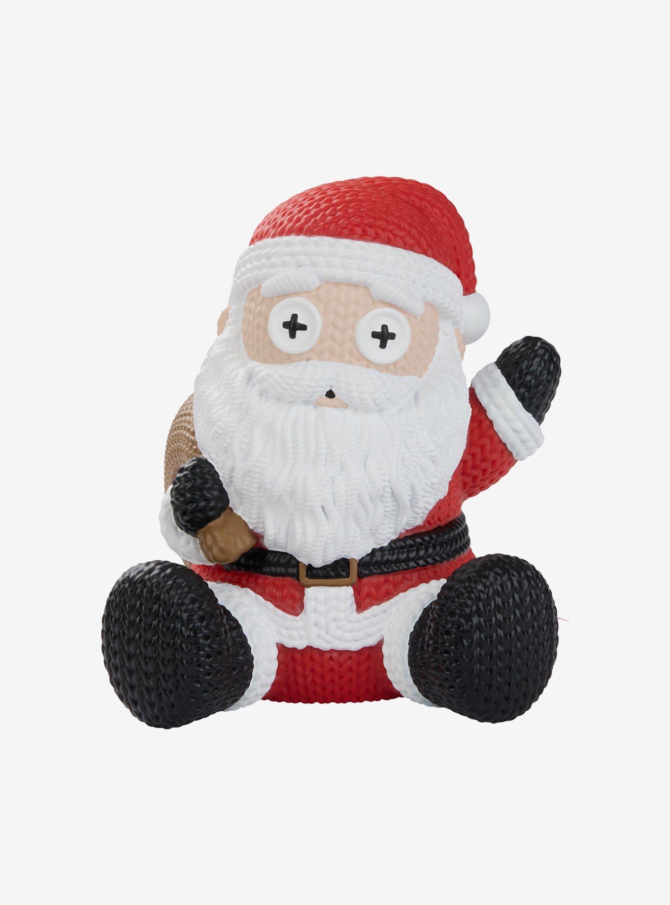 Handmade by Robots Santa Vinyl Figure, , hi-res