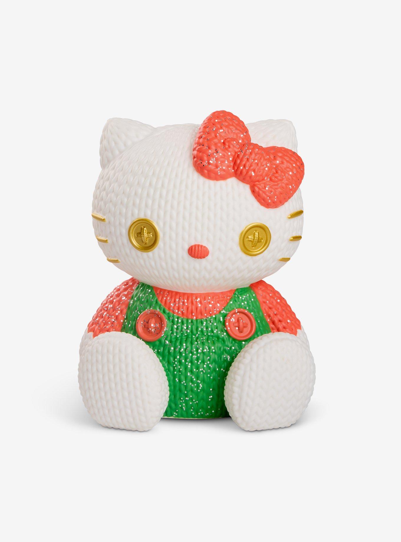 Handmade by Robots Hello Kitty and Friends Hello Kitty #349 Vinyl Figure, , hi-res