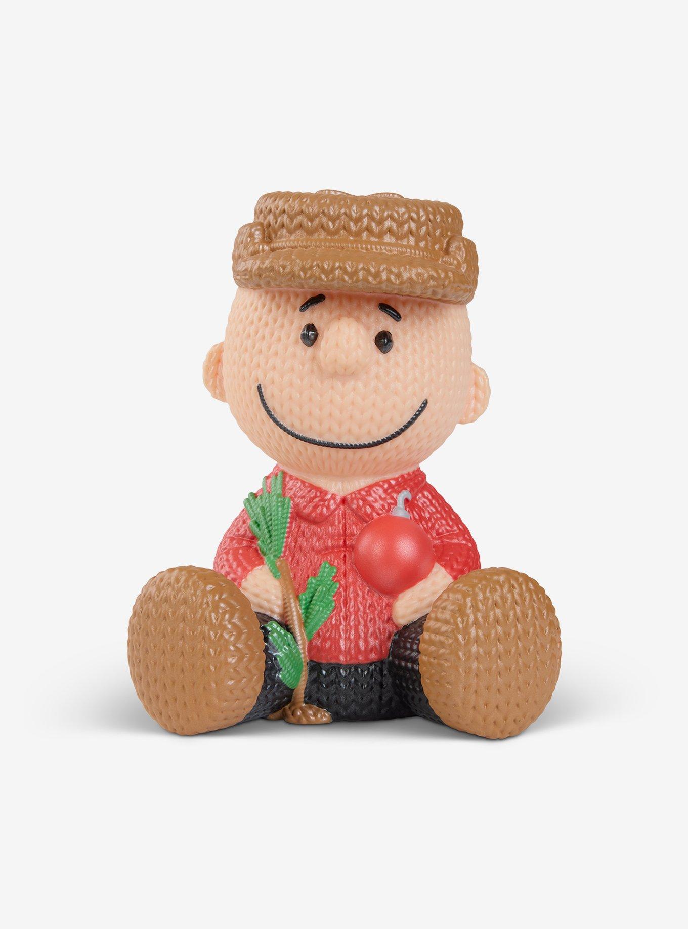 Handmade by Robots A Charlie Brown Christmas Charlie Brown #410 Vinyl Figure, , hi-res