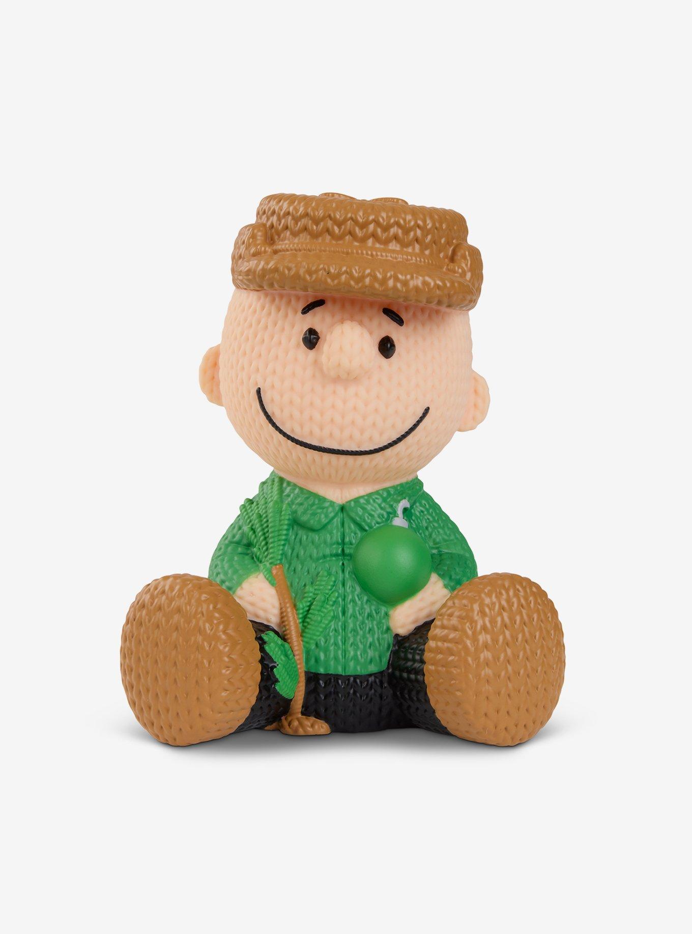 Handmade by Robots A Charlie Brown Christmas Charlie Brown #414 Vinyl Figure, , hi-res