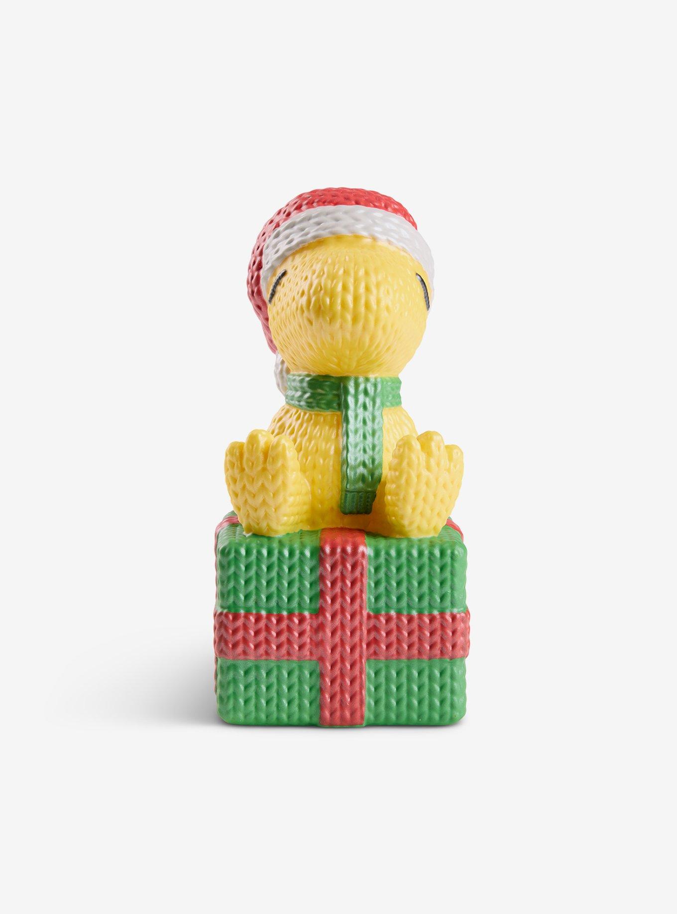 Handmade by Robots A Charlie Brown Christmas Woodstock #412 Vinyl Figure, , hi-res