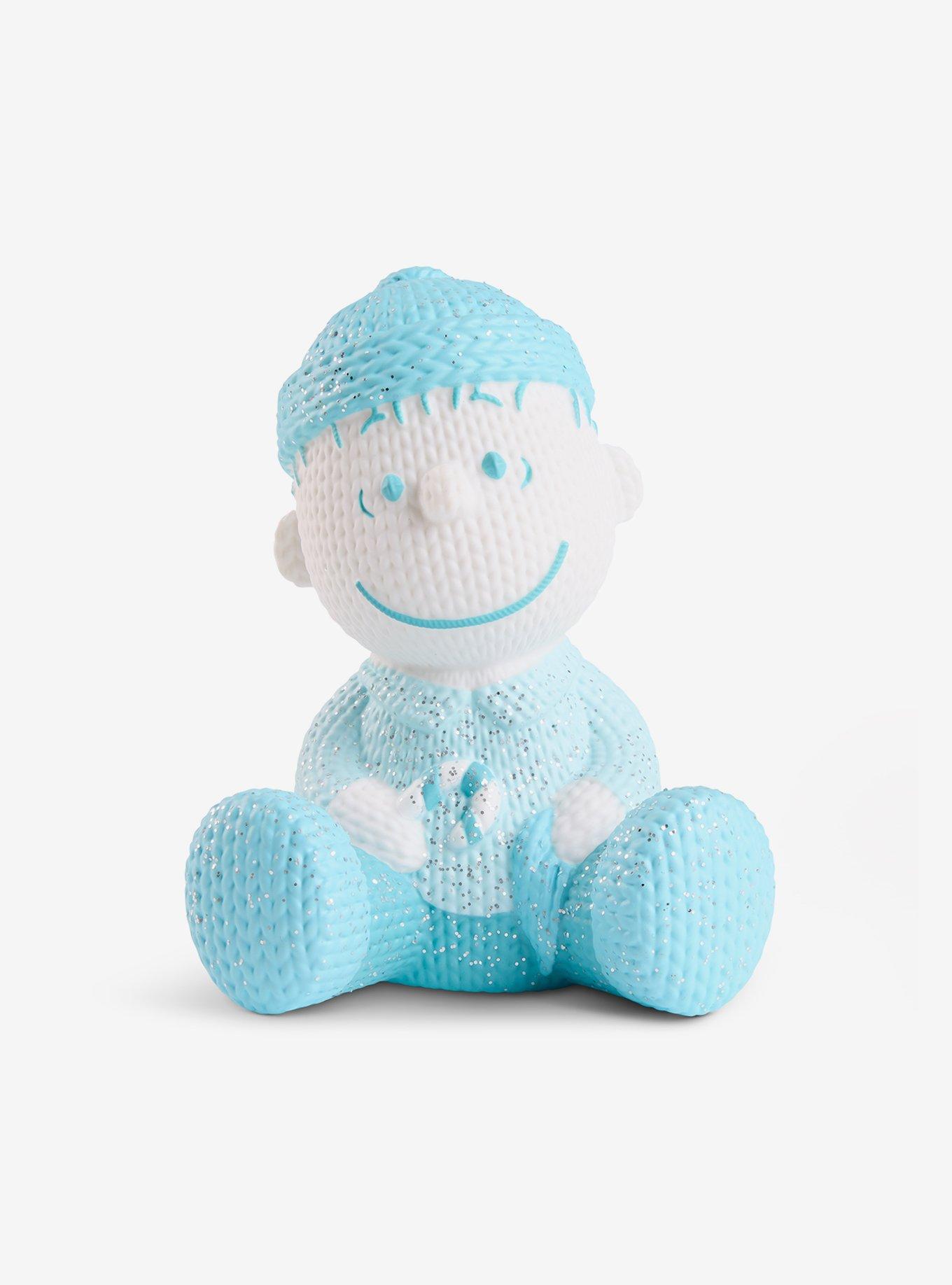 Handmade by Robots A Charlie Brown Christmas Linus #409 (Ice) Vinyl Figure, , hi-res