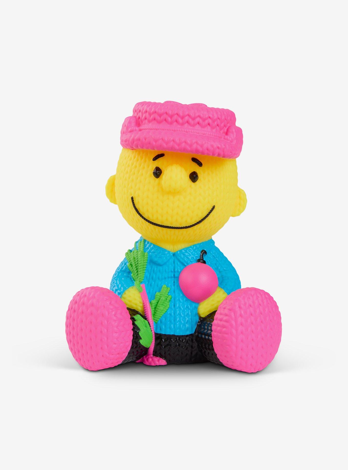 Handmade by Robots A Charlie Brown Christmas Charlie Brown #402 Vinyl Figure, , hi-res