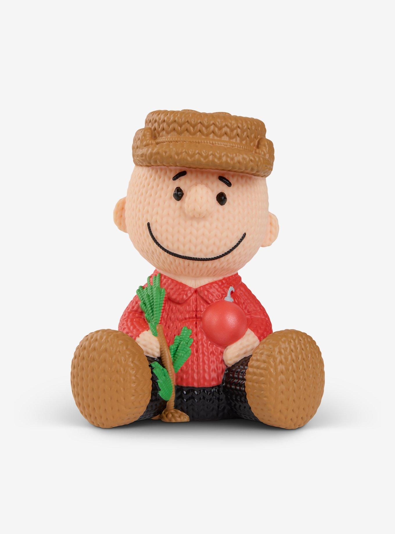 Handmade by Robots A Charlie Brown Christmas Charlie Brown #398 Vinyl Figure, , hi-res