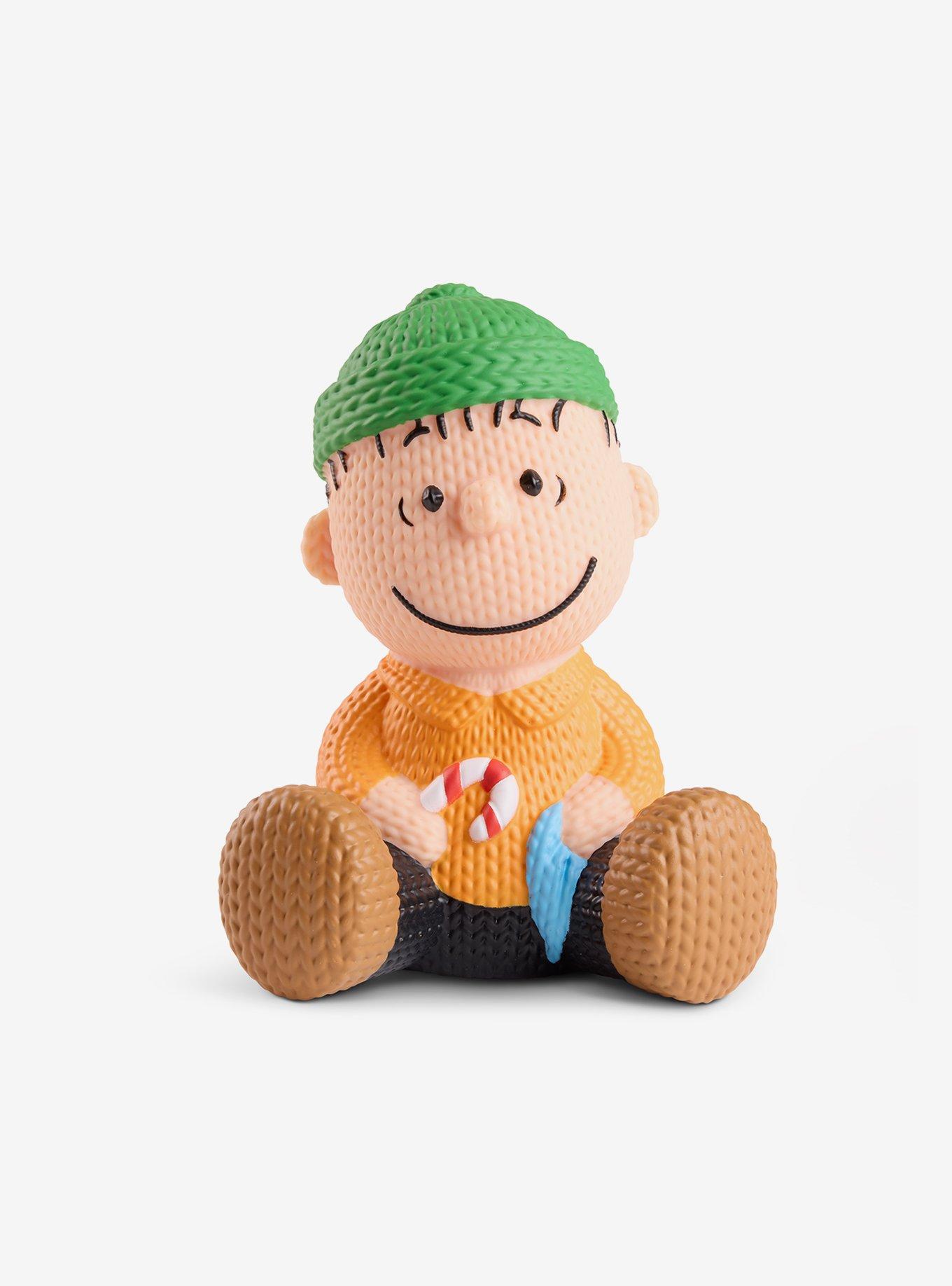 Handmade by Robots A Charlie Brown Christmas Linus #401 Vinyl Figure, , hi-res