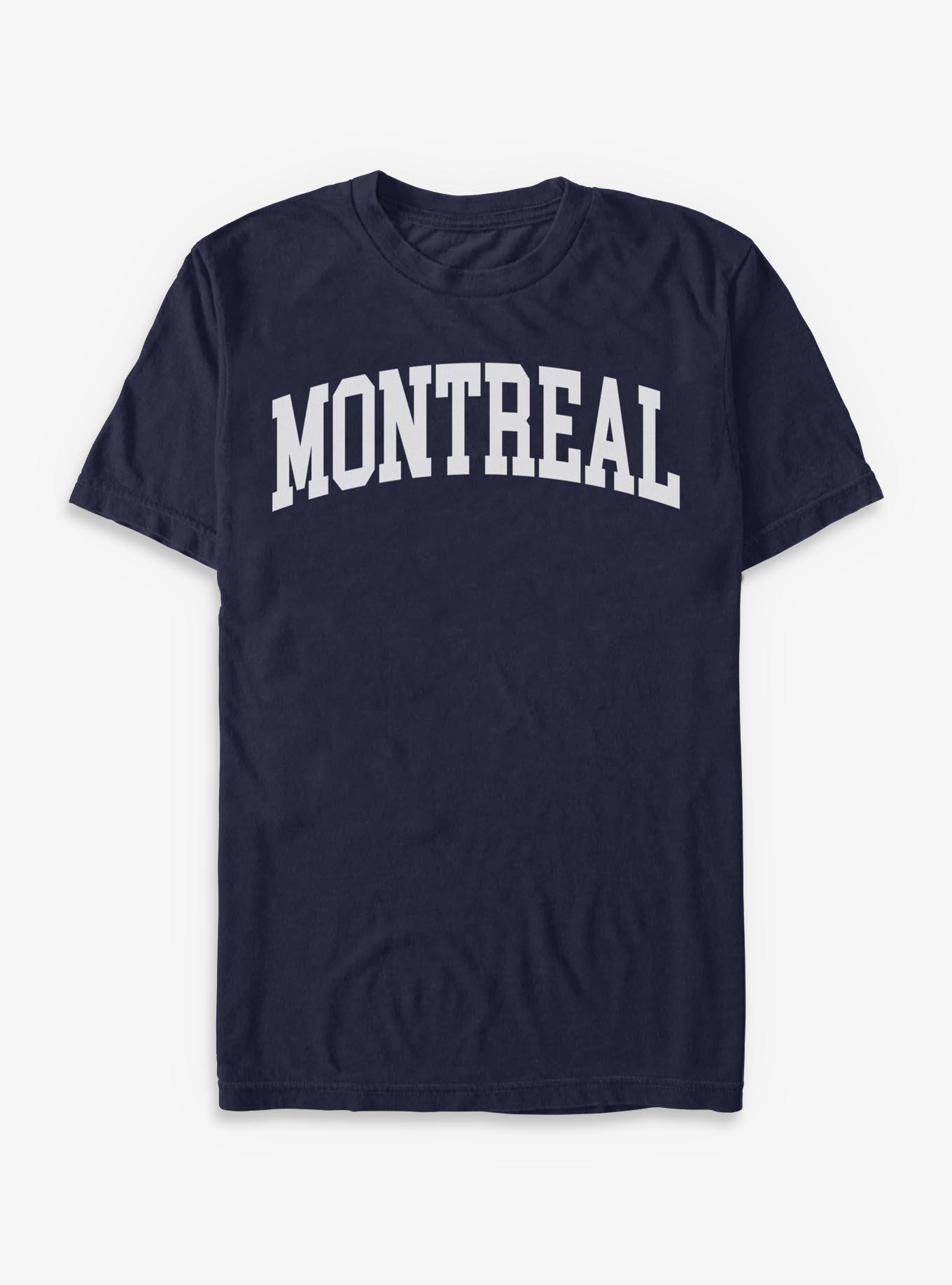 Montreal Hockey Collegiate T-Shirt, , hi-res