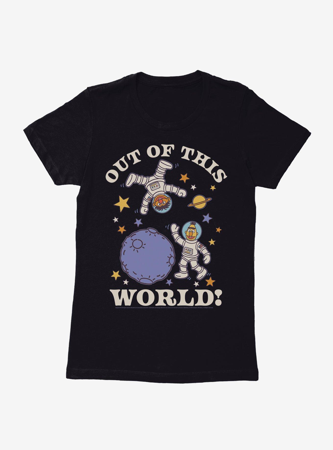 Sesame Street Out Of This World! Womens T-Shirt, , hi-res