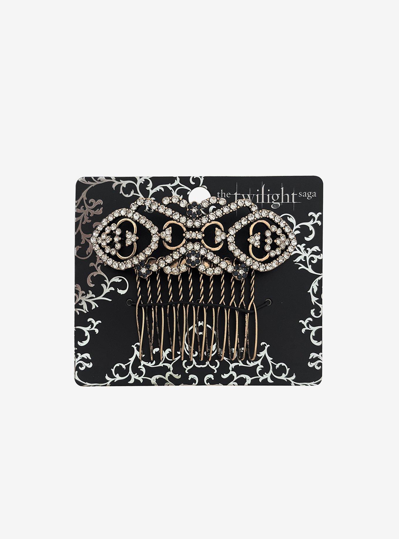 The Twilight Saga Bella Replica Hair Comb, , hi-res