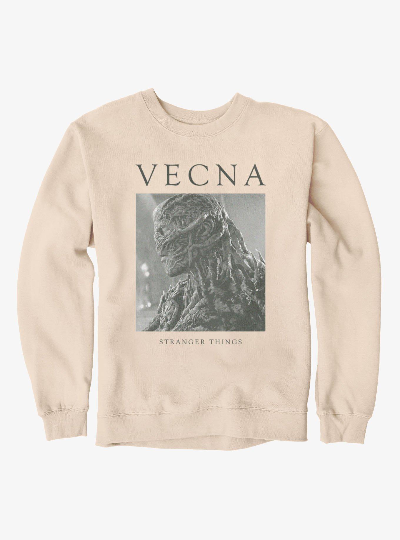 Stranger Things Vecna Side Face Sweatshirt, , hi-res