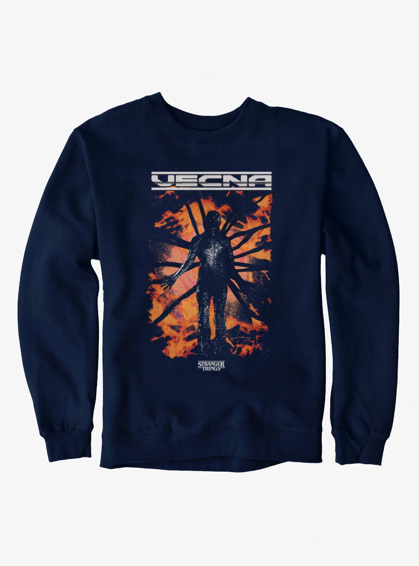 Stranger Things Vecna Explosion Sweatshirt, , hi-res