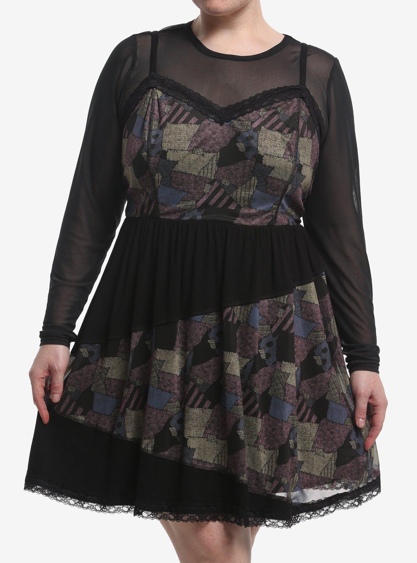 The Nightmare Before Christmas Dresses