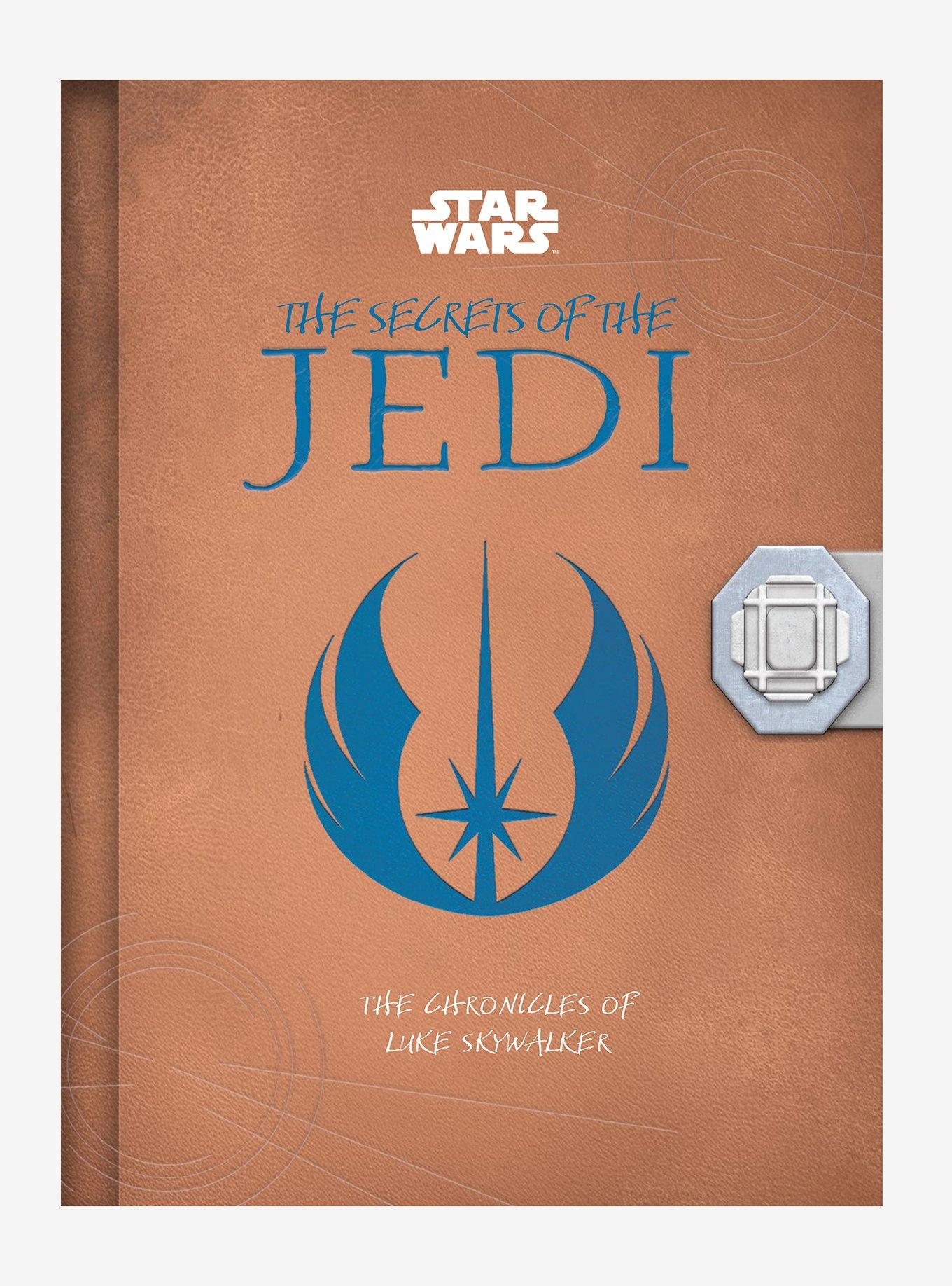 Star Wars: The Secrets Of The Jedi Book, , hi-res