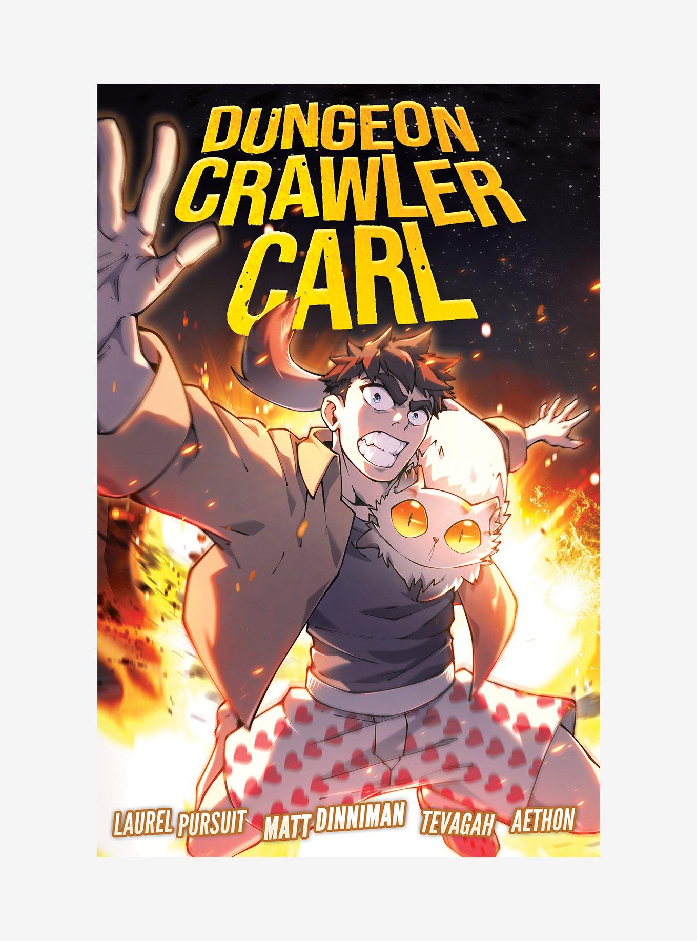 Dungeon Crawler Carl Vol. 1, , hi-res