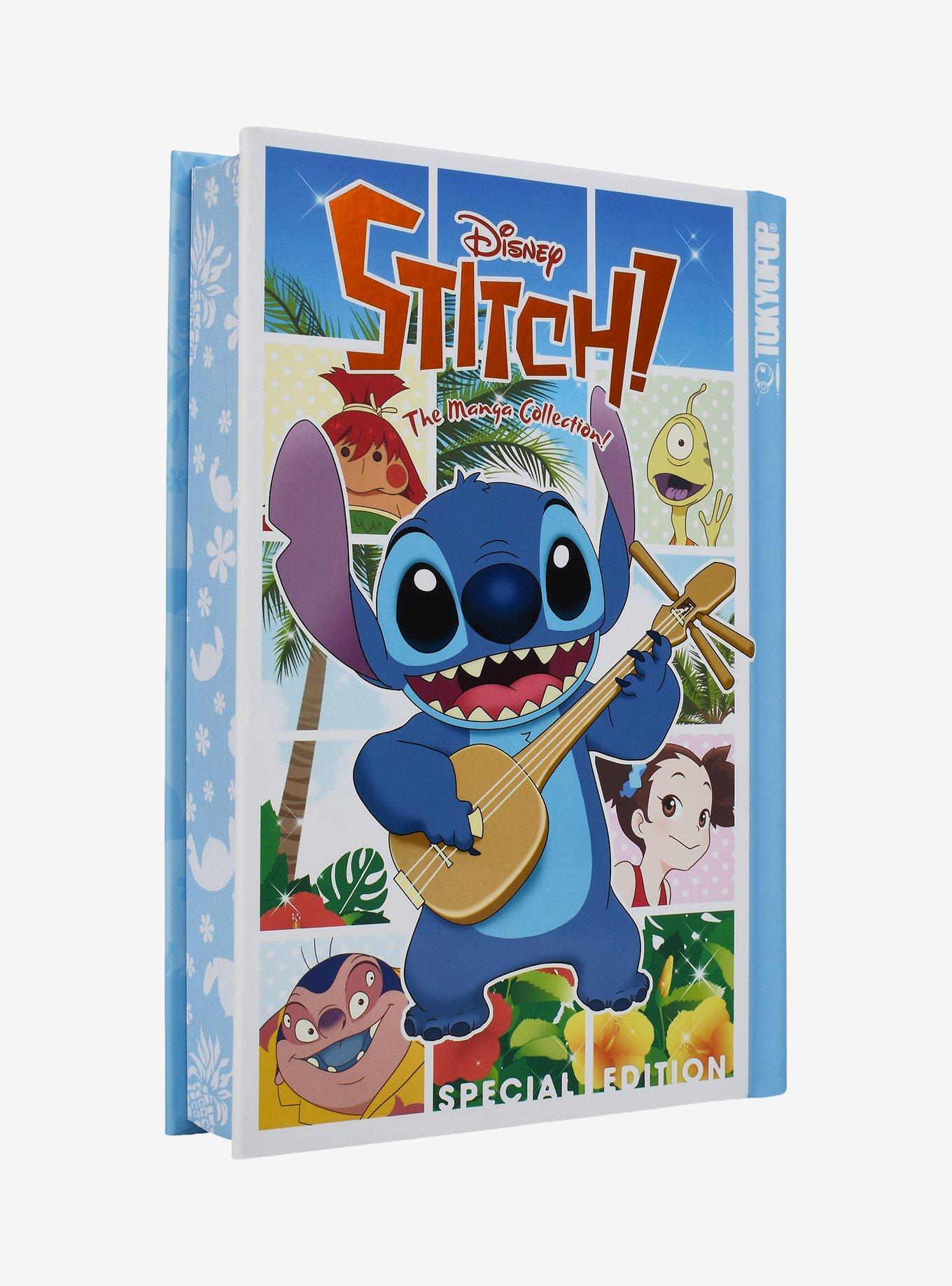 Disney Stitch! The Manga Collection Special Edition, , hi-res