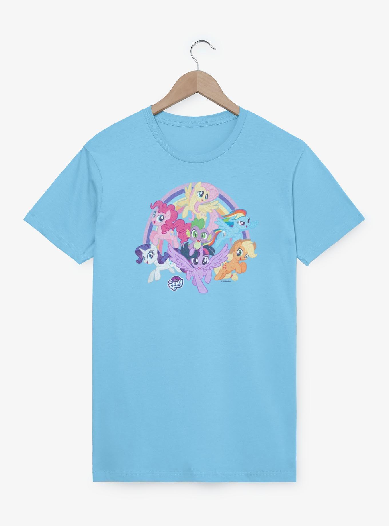 My Little Pony Group T-Shirt, , hi-res