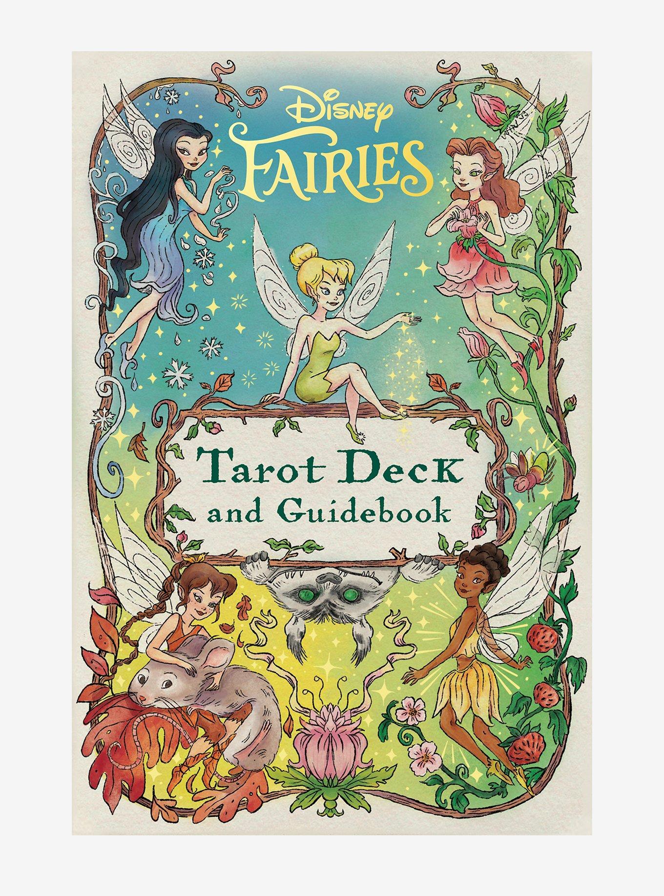 Disney Fairies Tarot Deck & Guidebook, , hi-res