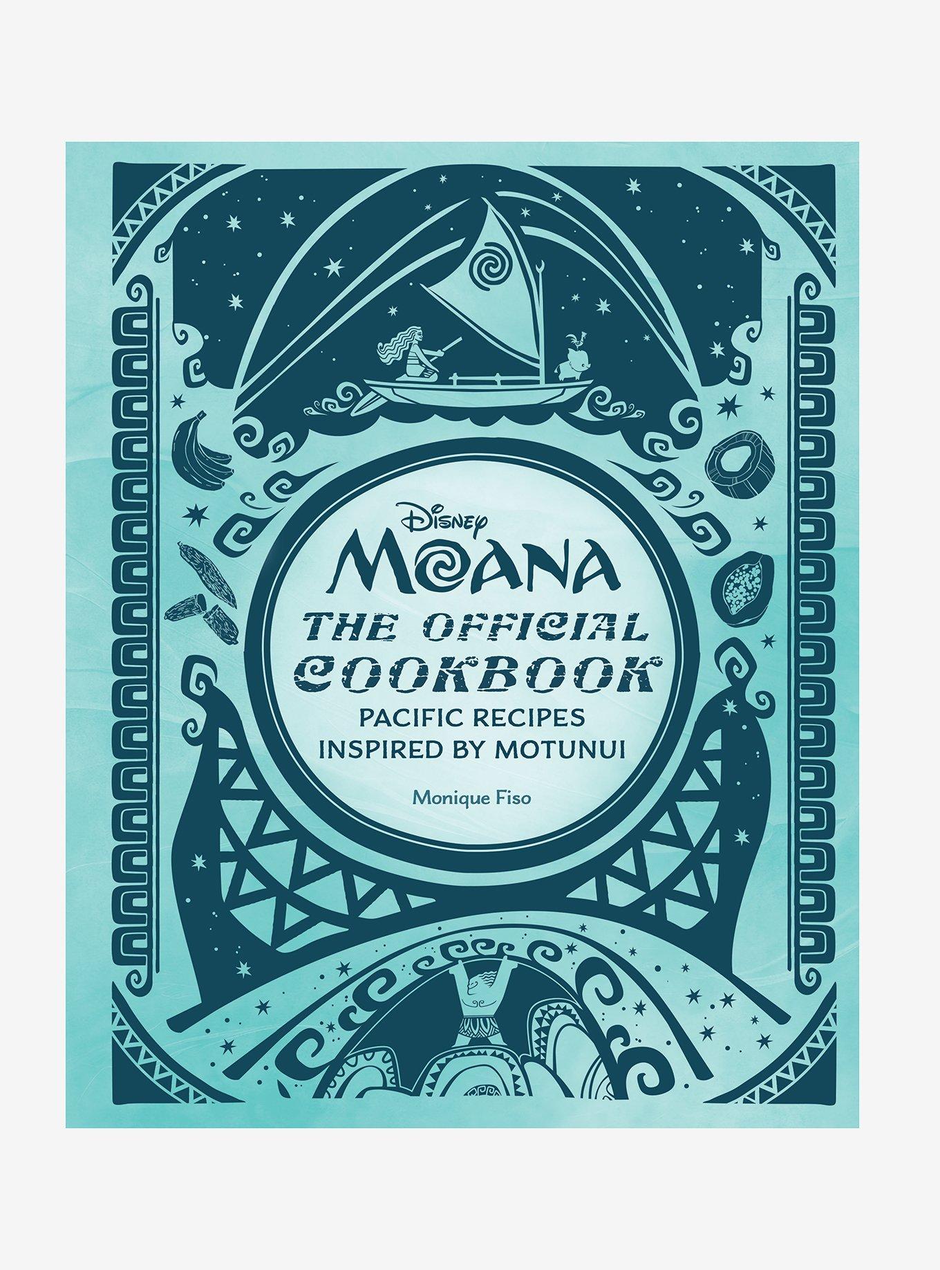 Disney Moana: The Official Cookbook, , hi-res