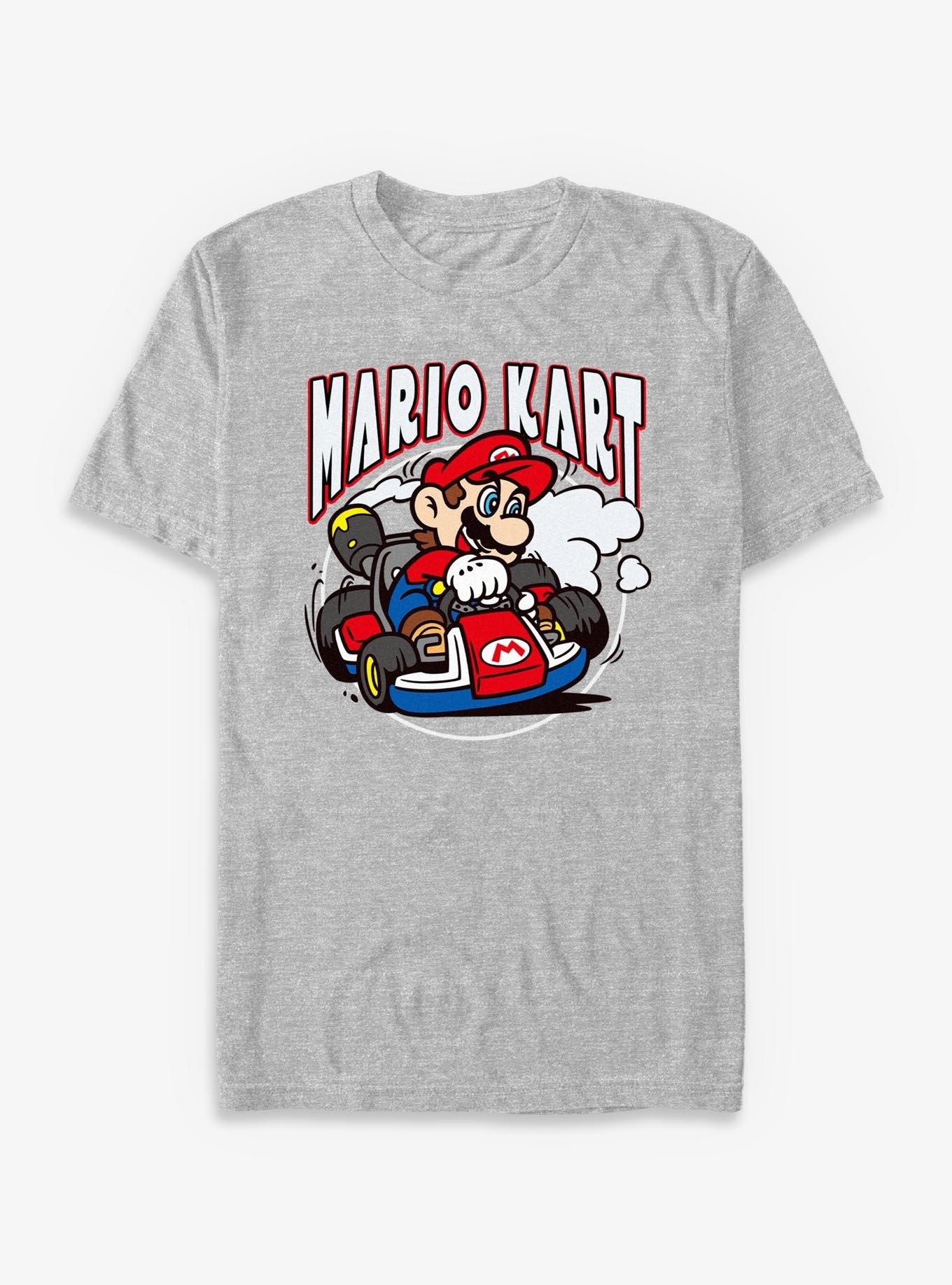 Nintendo Mario Kart Fast Swerve T-Shirt, , hi-res