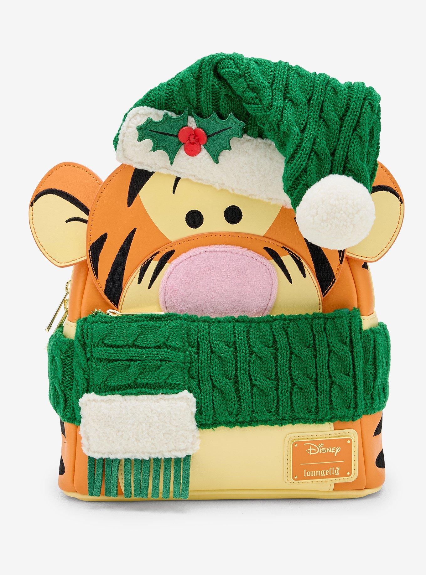 Loungefly Disney Winnie The Pooh Tigger Mini Backpack